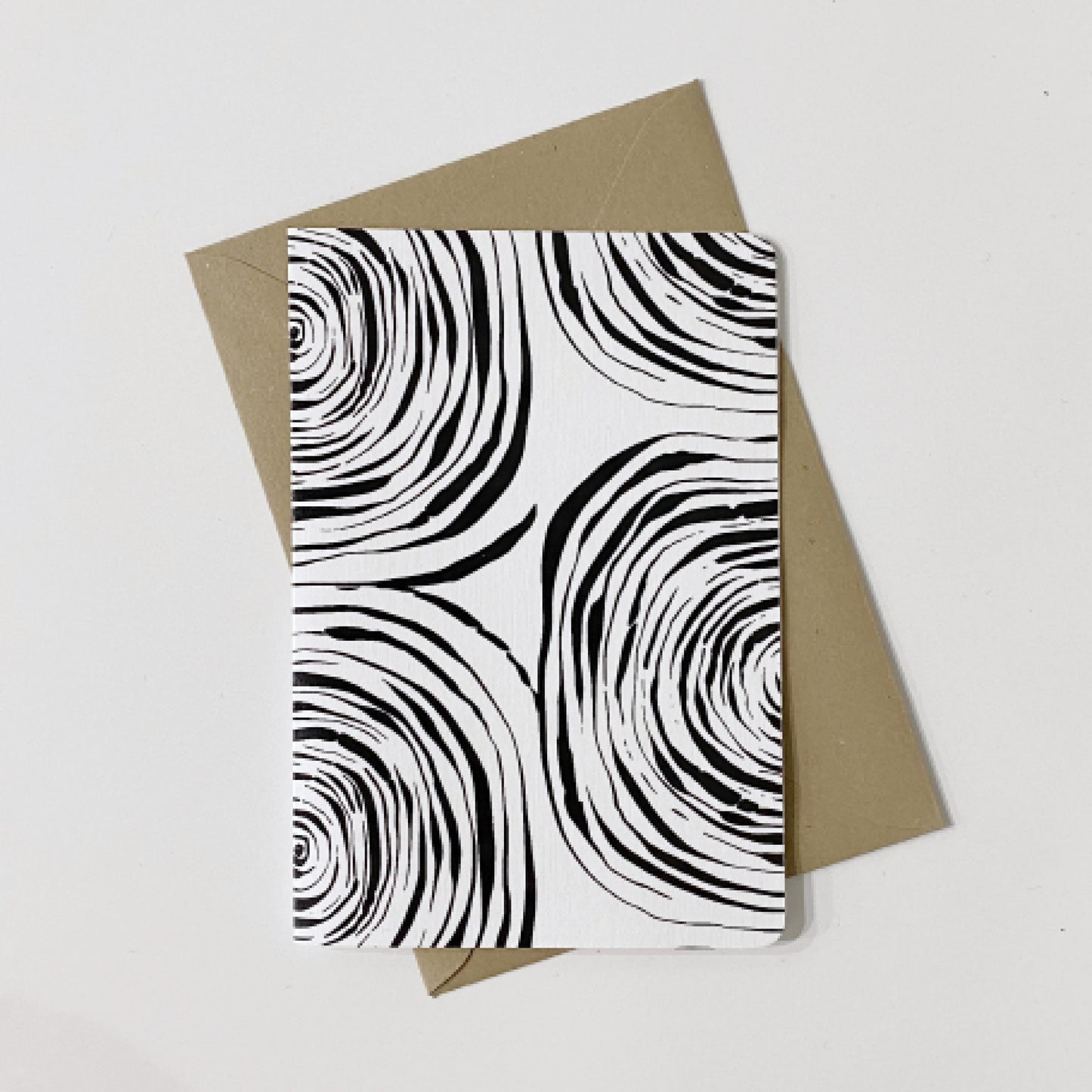 Laiepi Greeting Card - VORTEX