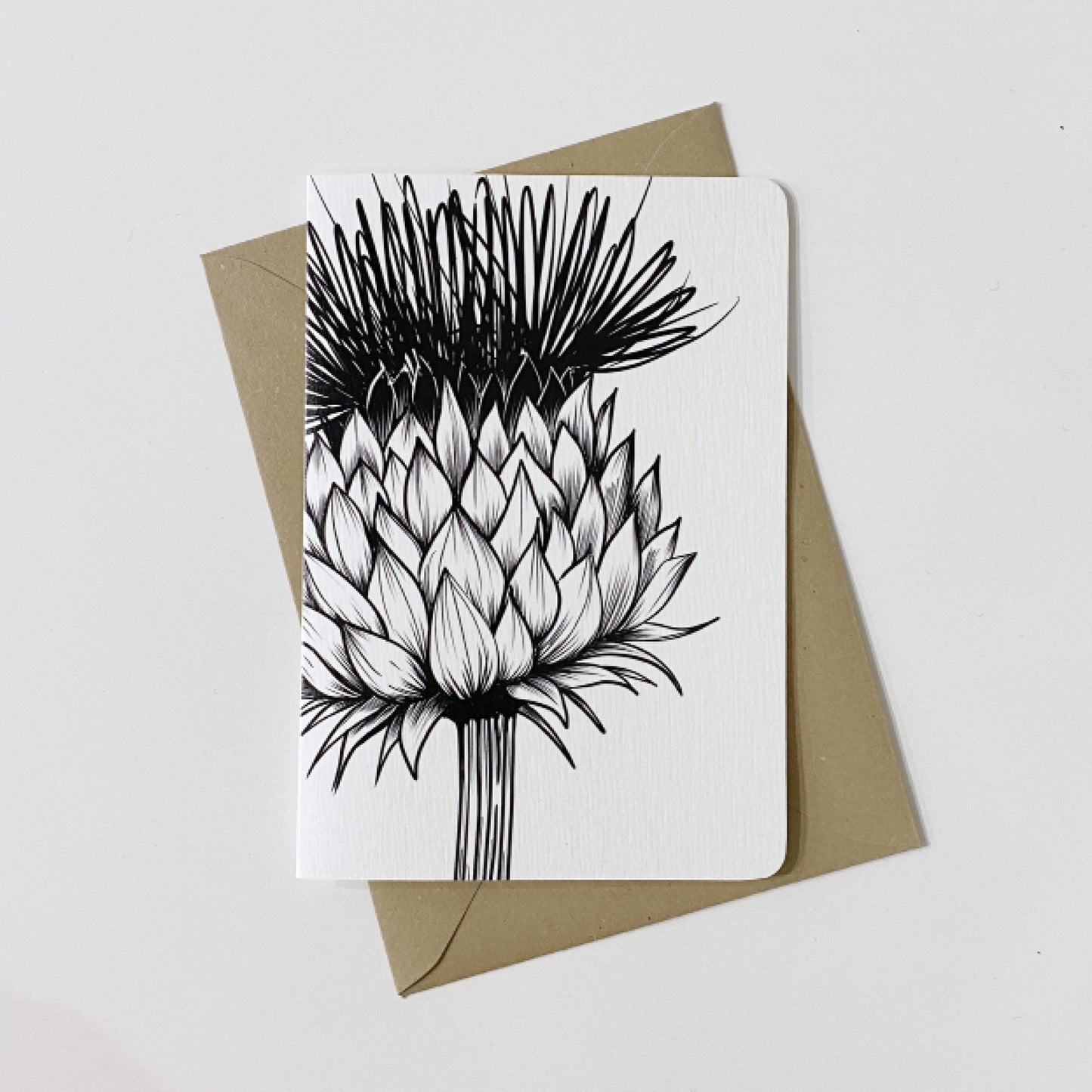 Laiepi Greeting Card - CARDO