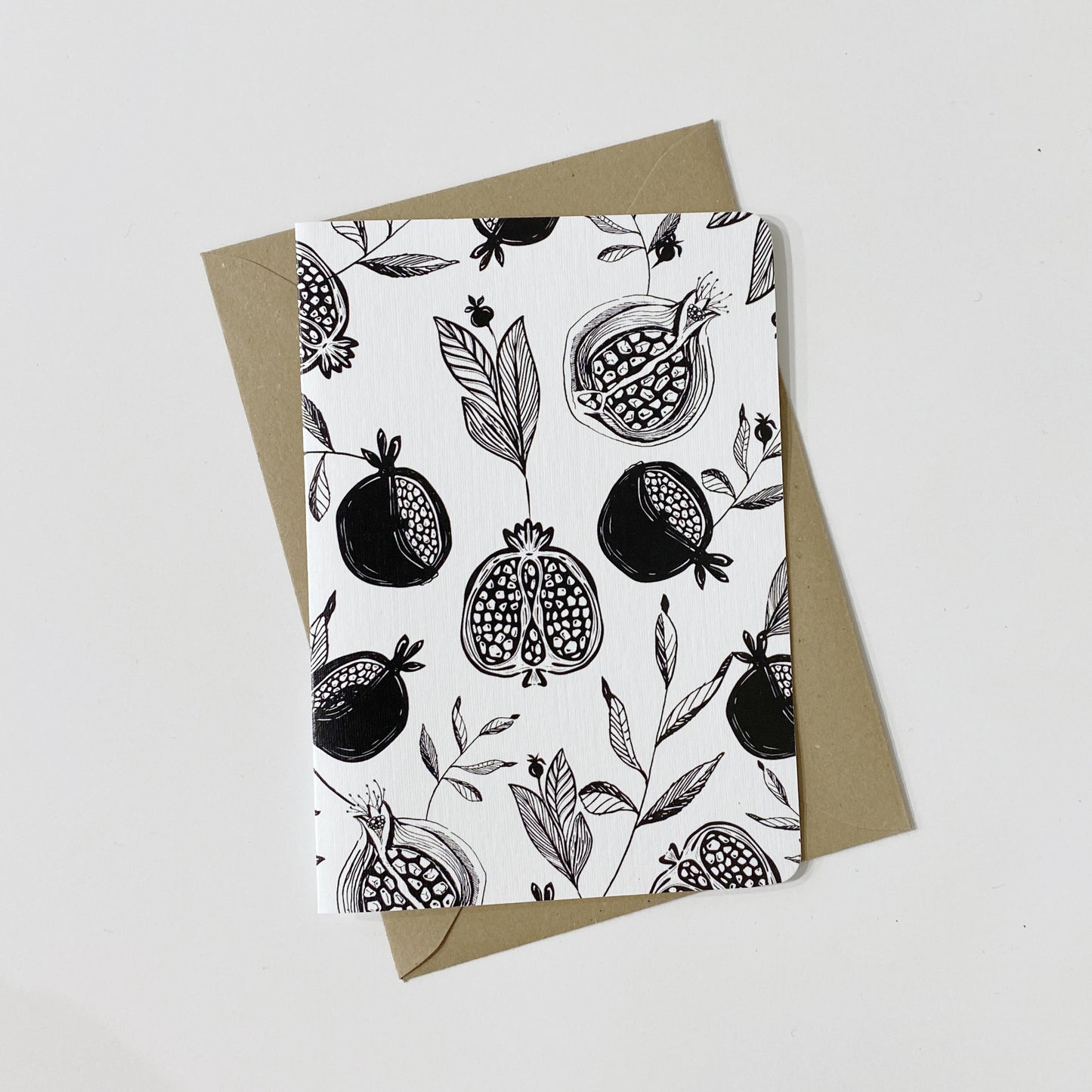 Laiepi Greeting Card - MELOGRANO