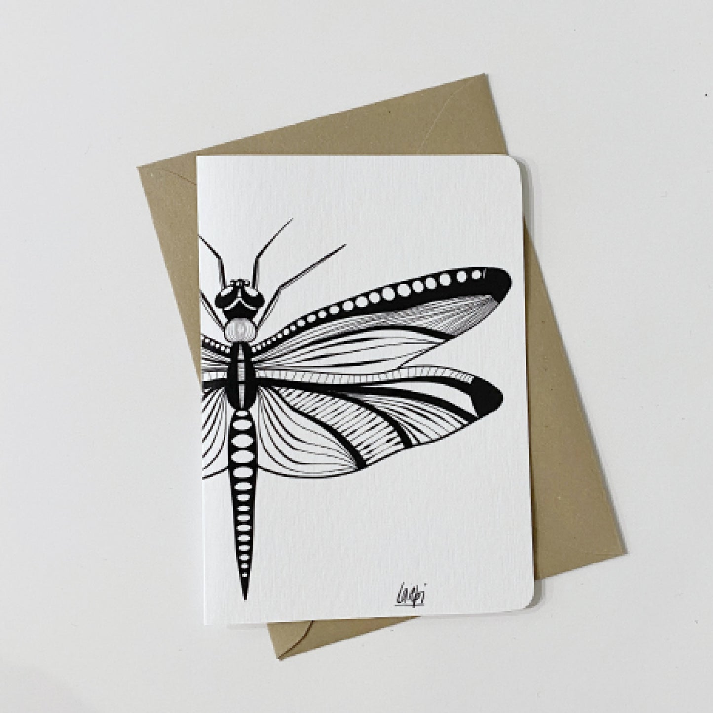 Laiepi Greeting Card - LULLABY