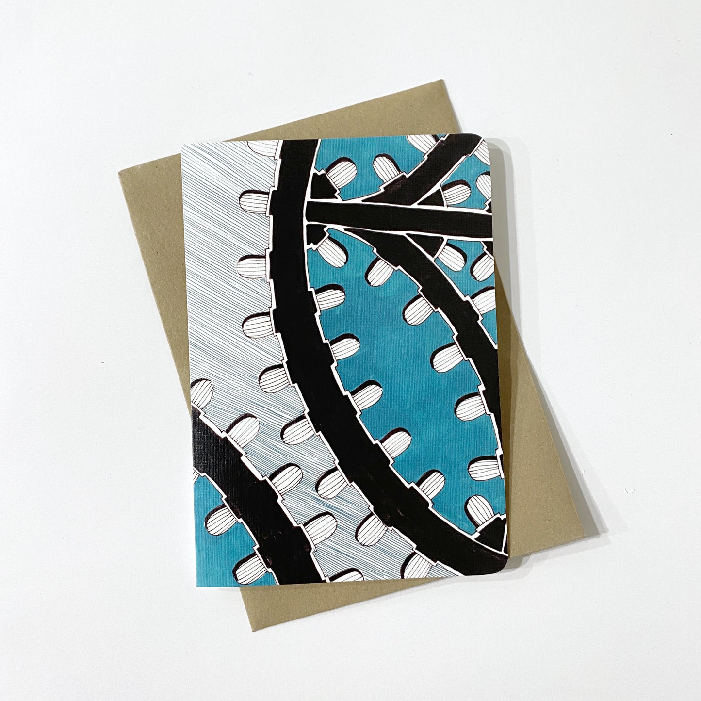 Laiepi Greeting Card - LUMInaria