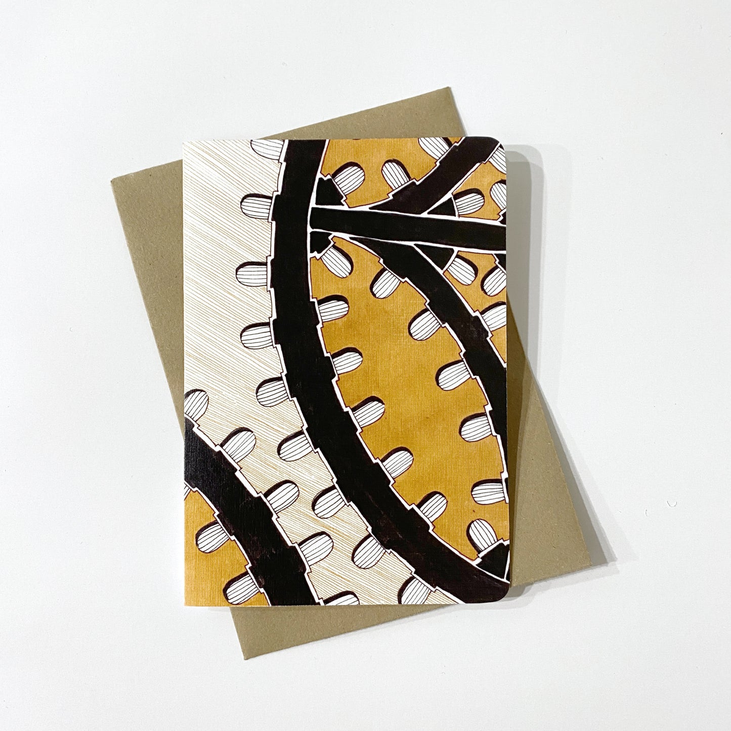 Laiepi Greeting Card - LUMInaria