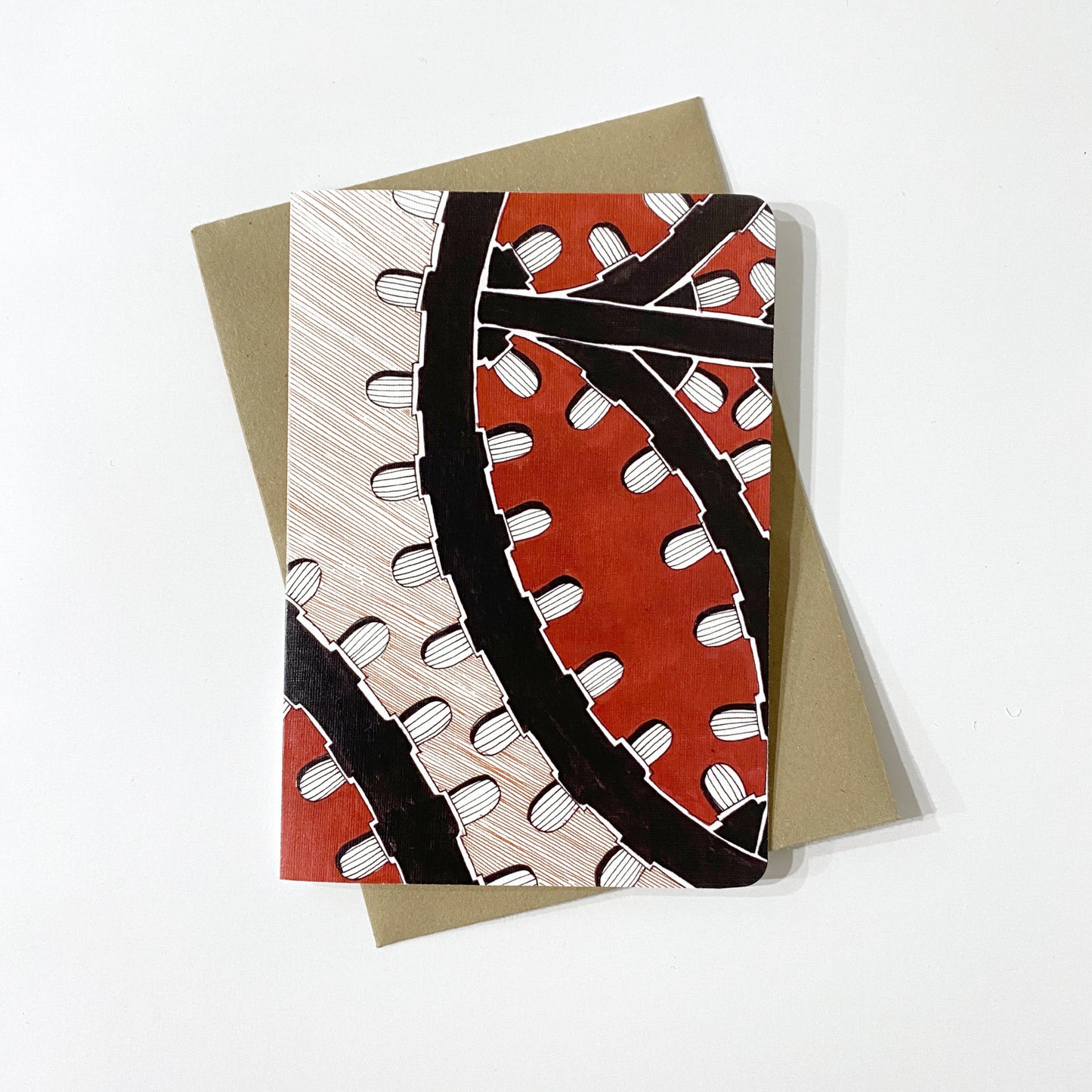 Laiepi Greeting Card - LUMInaria
