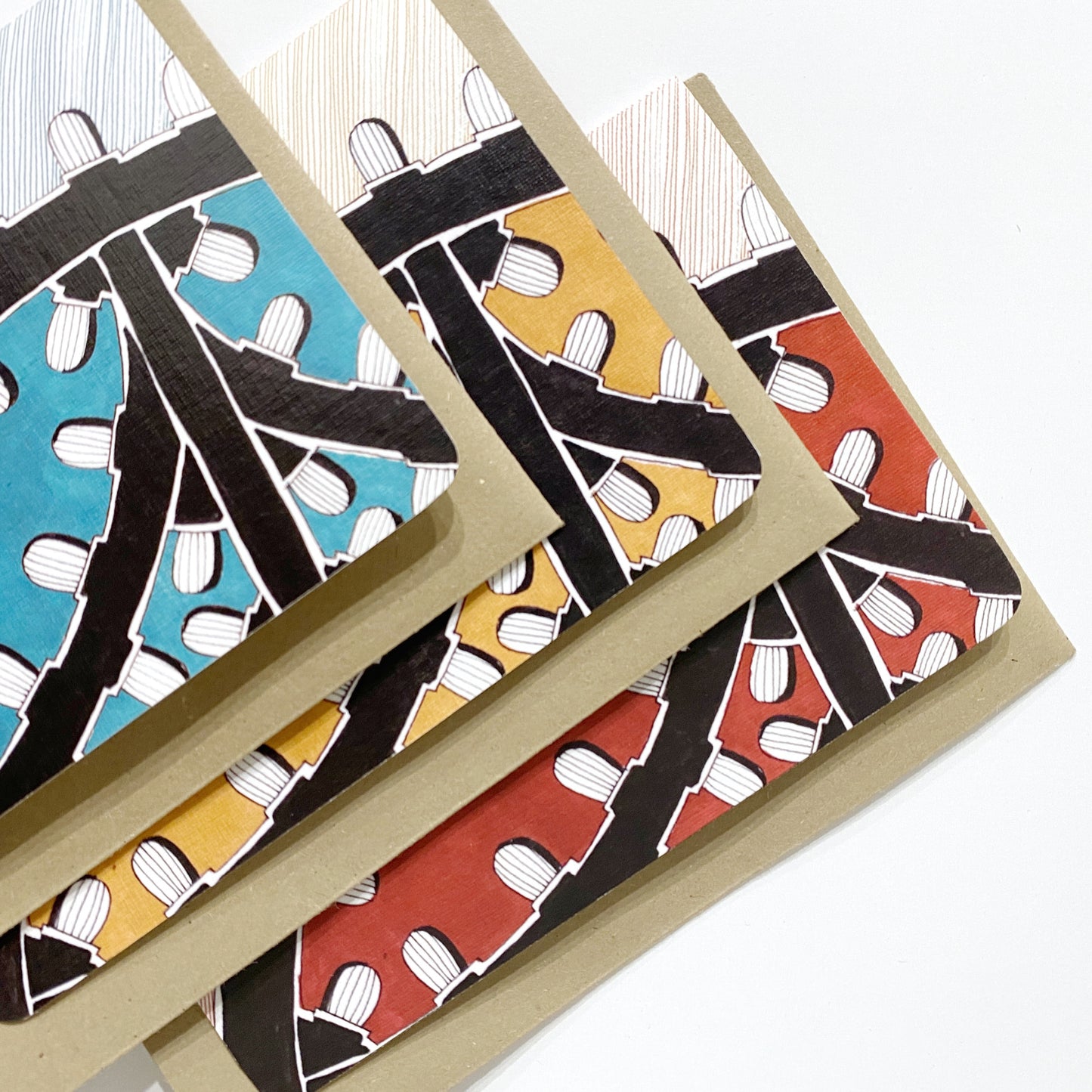 Laiepi Greeting Card - LUMInaria