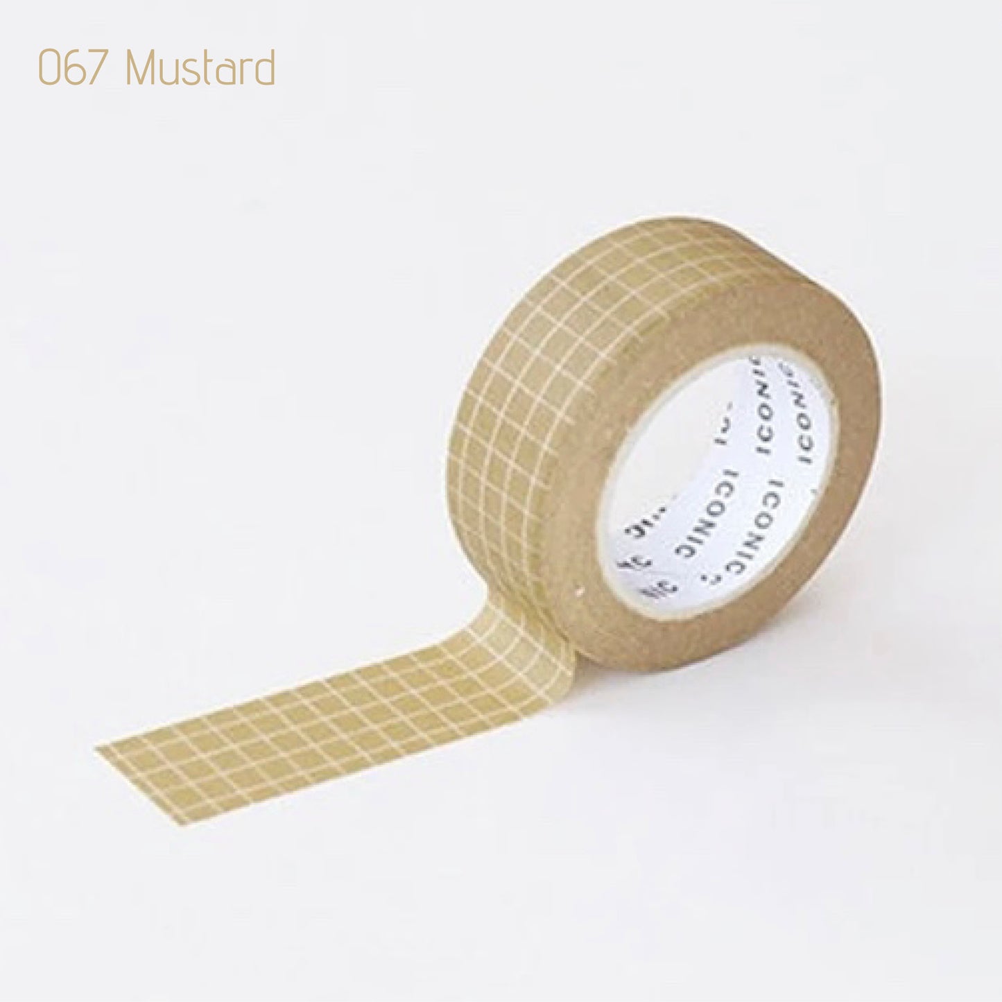Iconic Masking Tape - GRID
