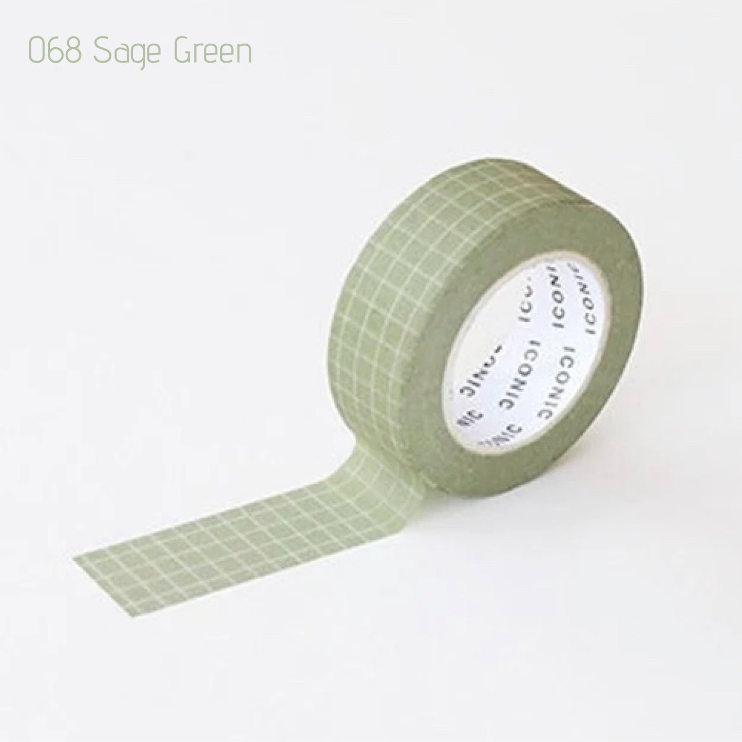 Iconic Masking Tape - GRID