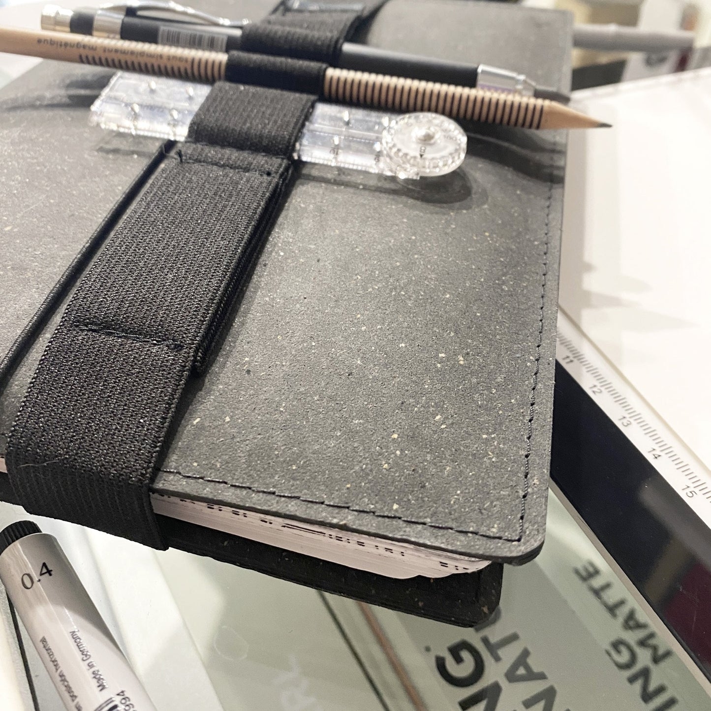 IEPICover A5 - cover con elastico