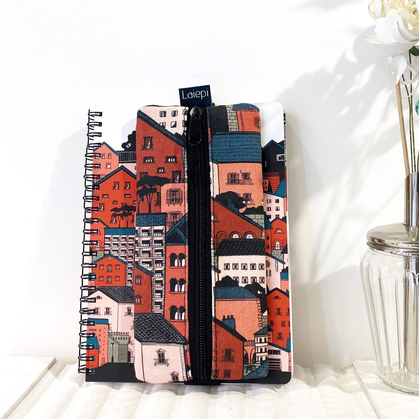 astuccio con elastico laiepi