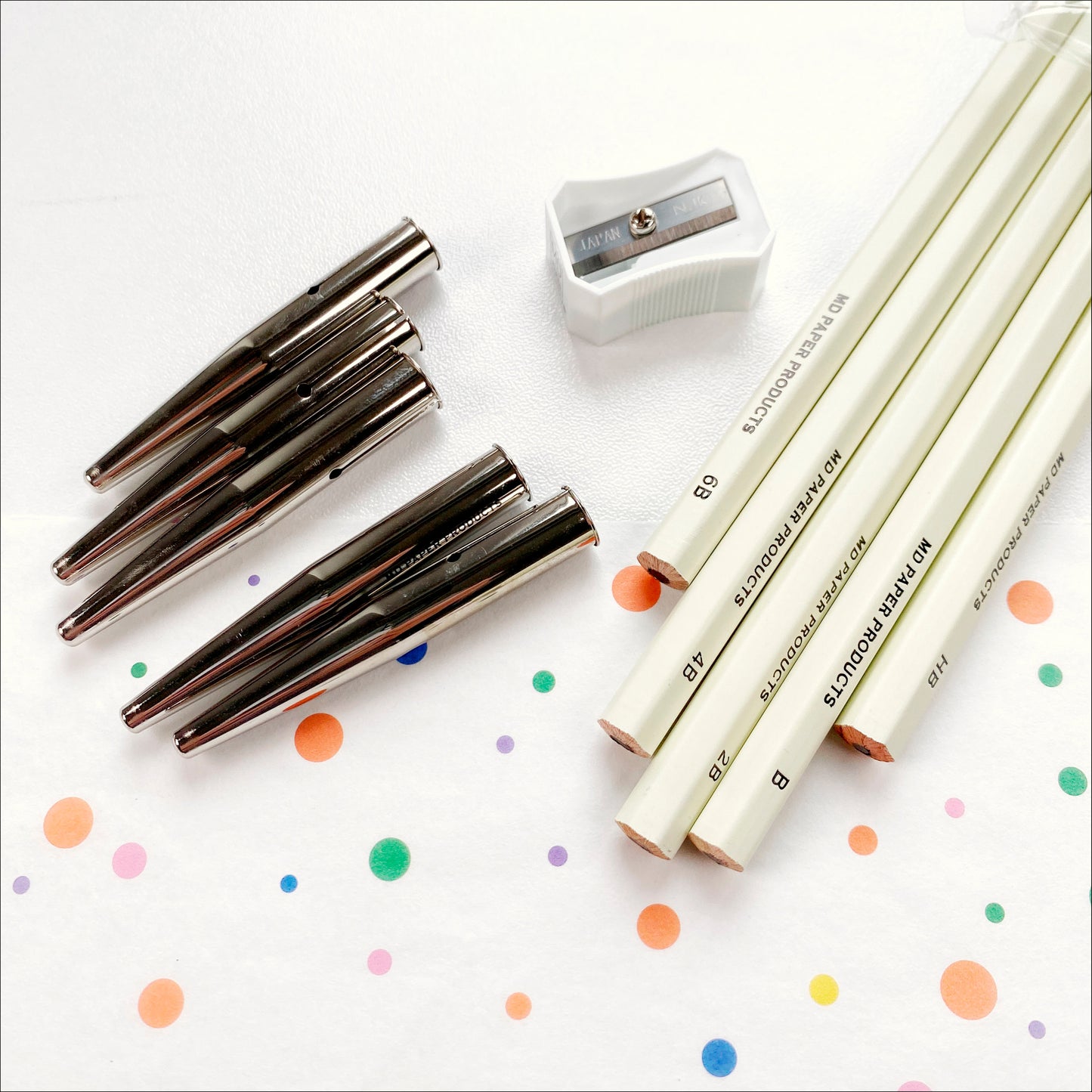 MD Paper Pencil Drawing KIT