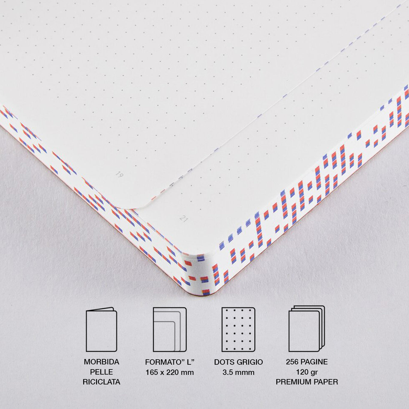 Notebook GRAPHIC L - MEGAPIXEL