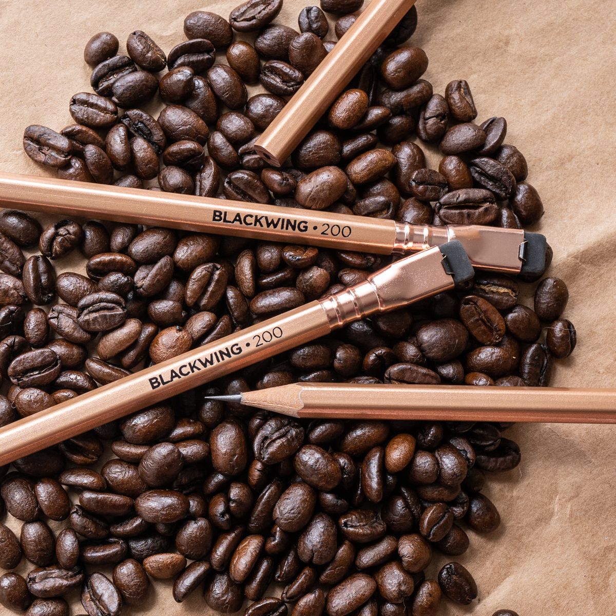 Limited Edition: Blackwing VOLUME 200- conf. 12 matite