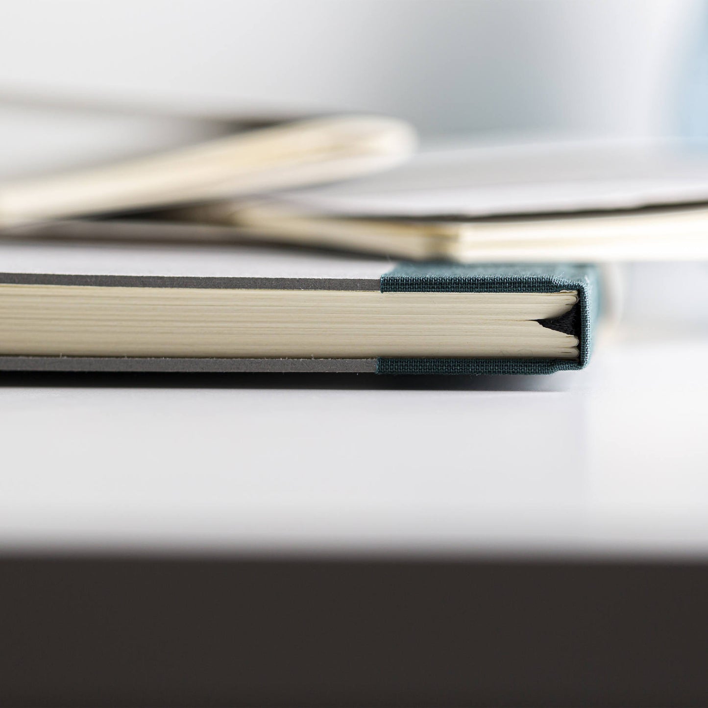 Vent for Change WRITE Notebook – A6 GREEN
