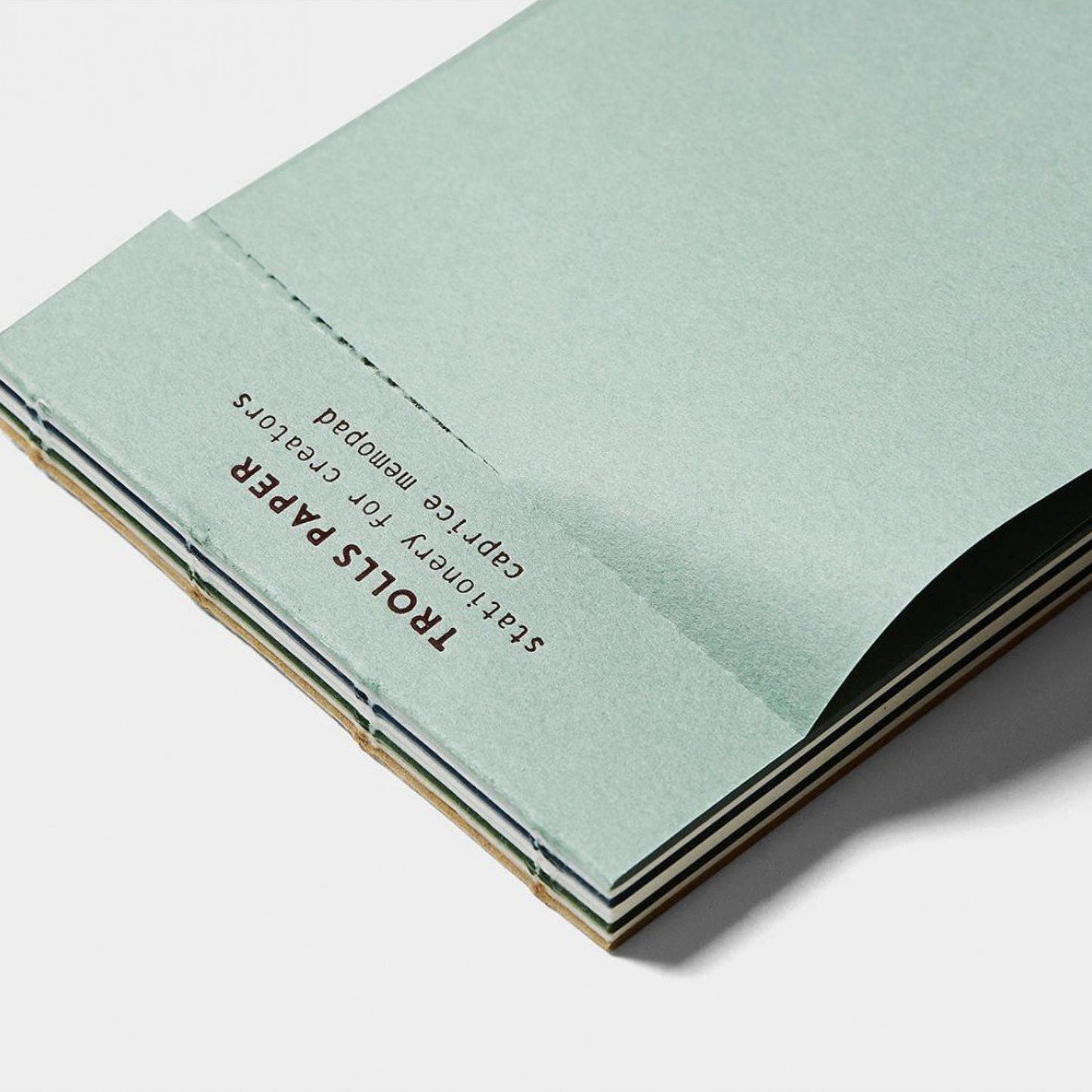 Caprice MEMO Pad - MENTA