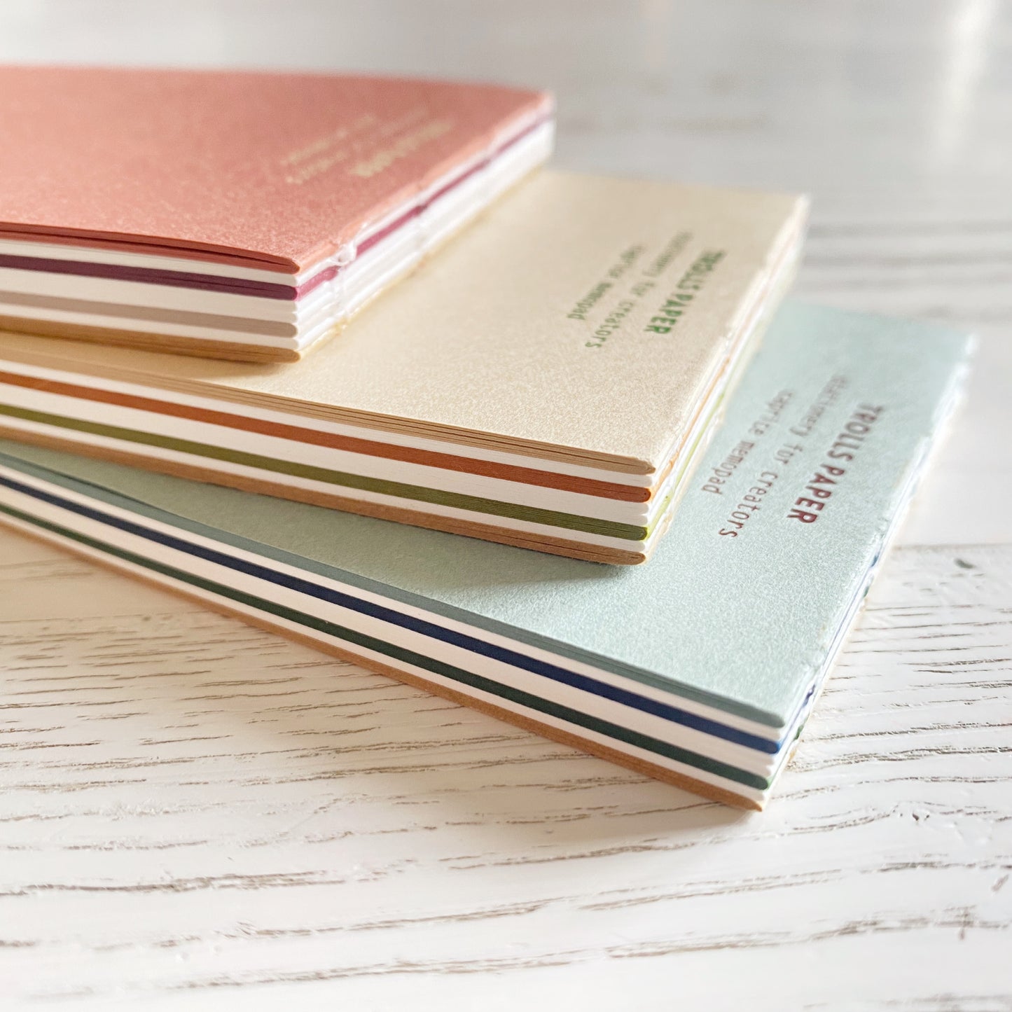 Caprice MEMO Pad - ROSE