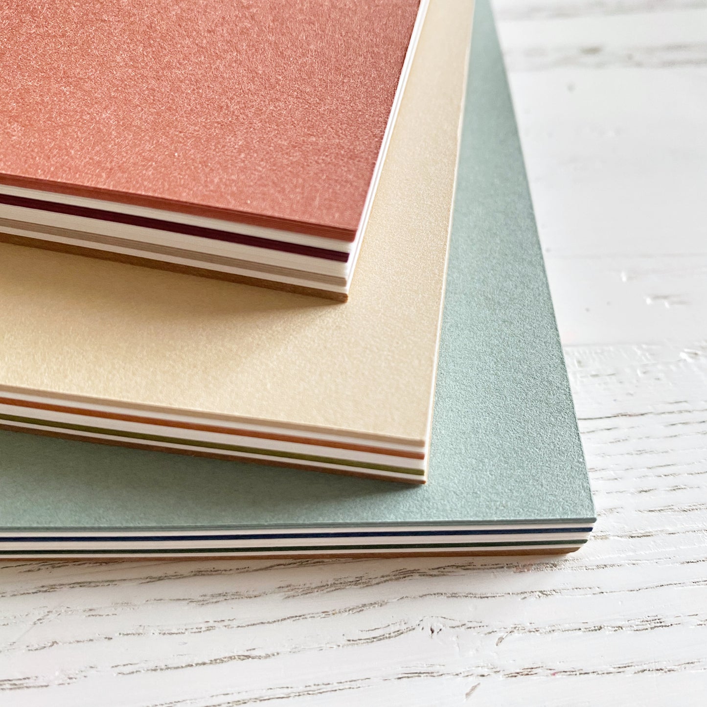 Caprice MEMO Pad - MENTA