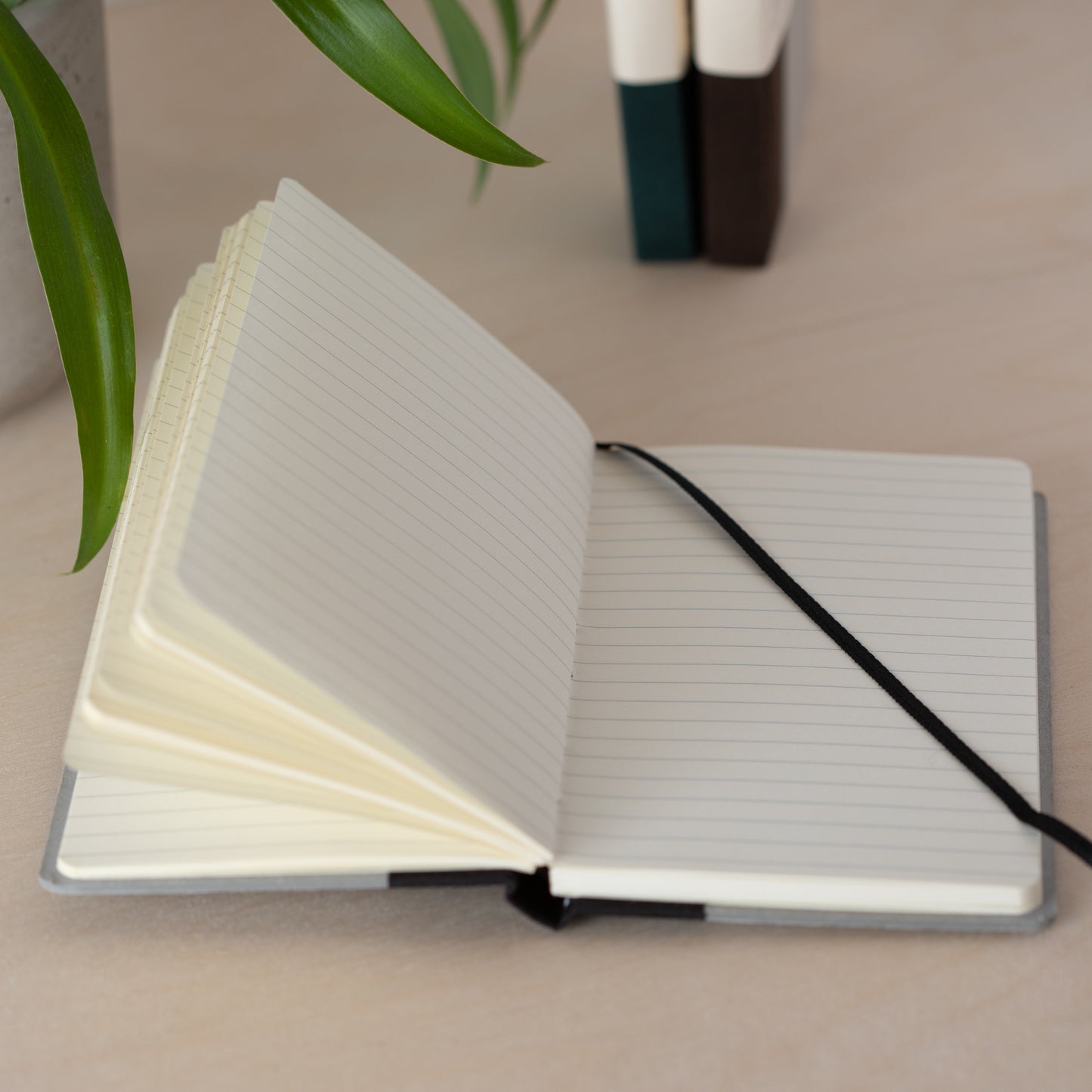 Vent for Change WRITE Notebook – A5 GREEN