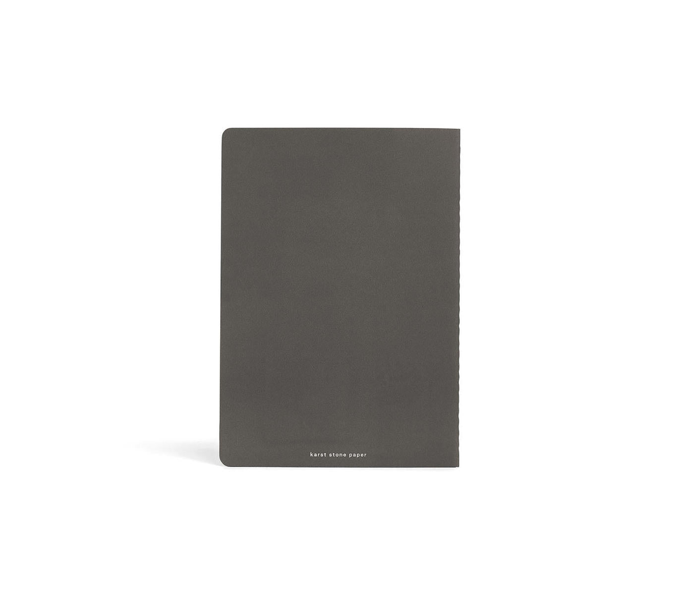 KARST A5 Twin Notebook - SLATE