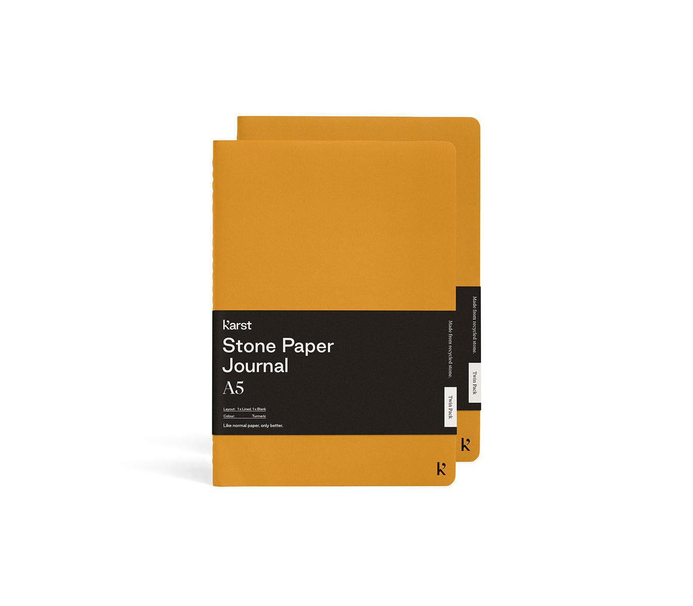 KARST A5 Twin Notebook - TURMENIC