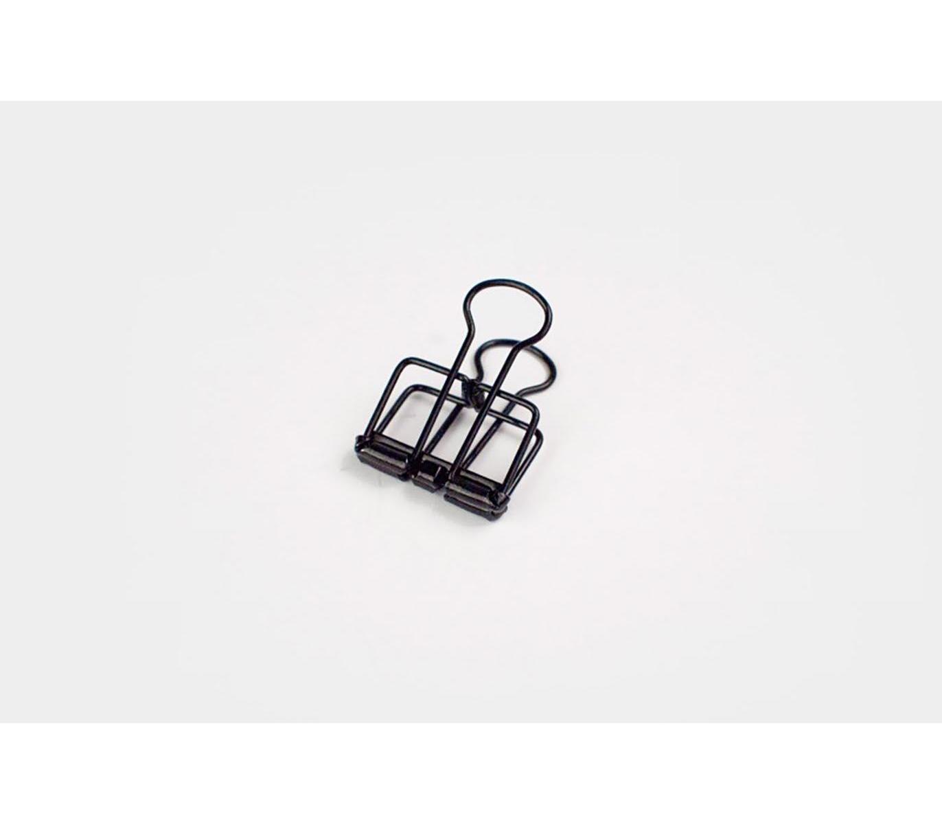 TOOLS to LIVEBY - 19mm Clip BLACK
