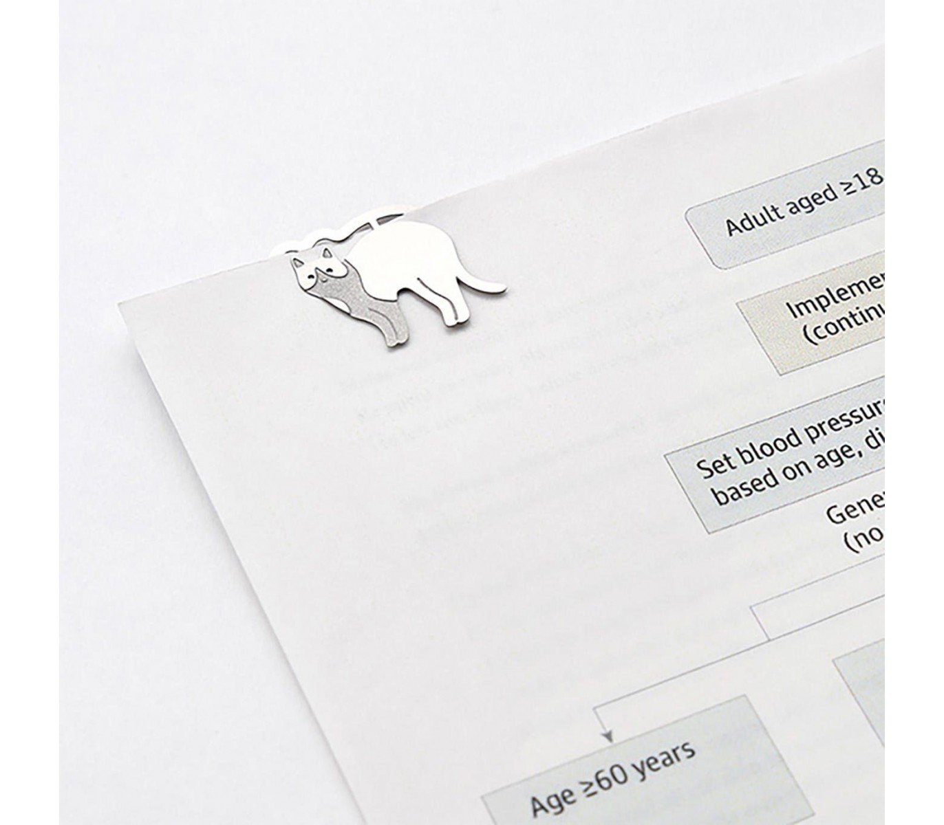 MIDORI Etching CLips CATS