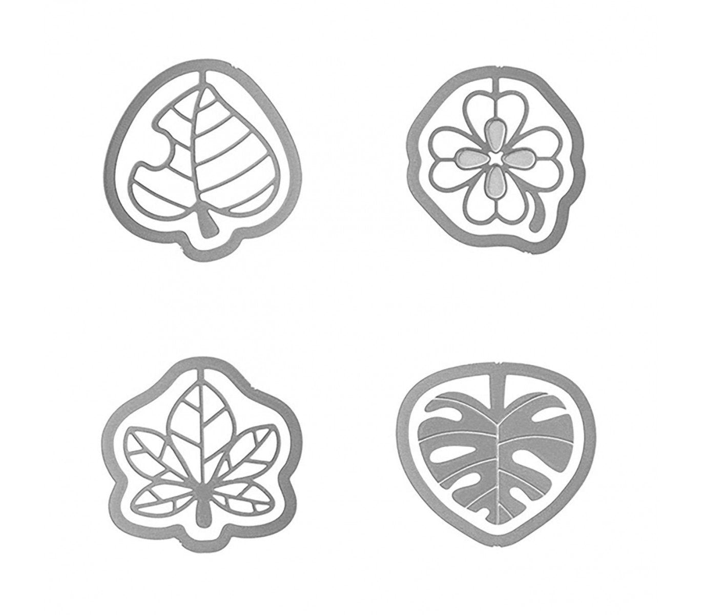 MIDORI Etching CLips LEAF