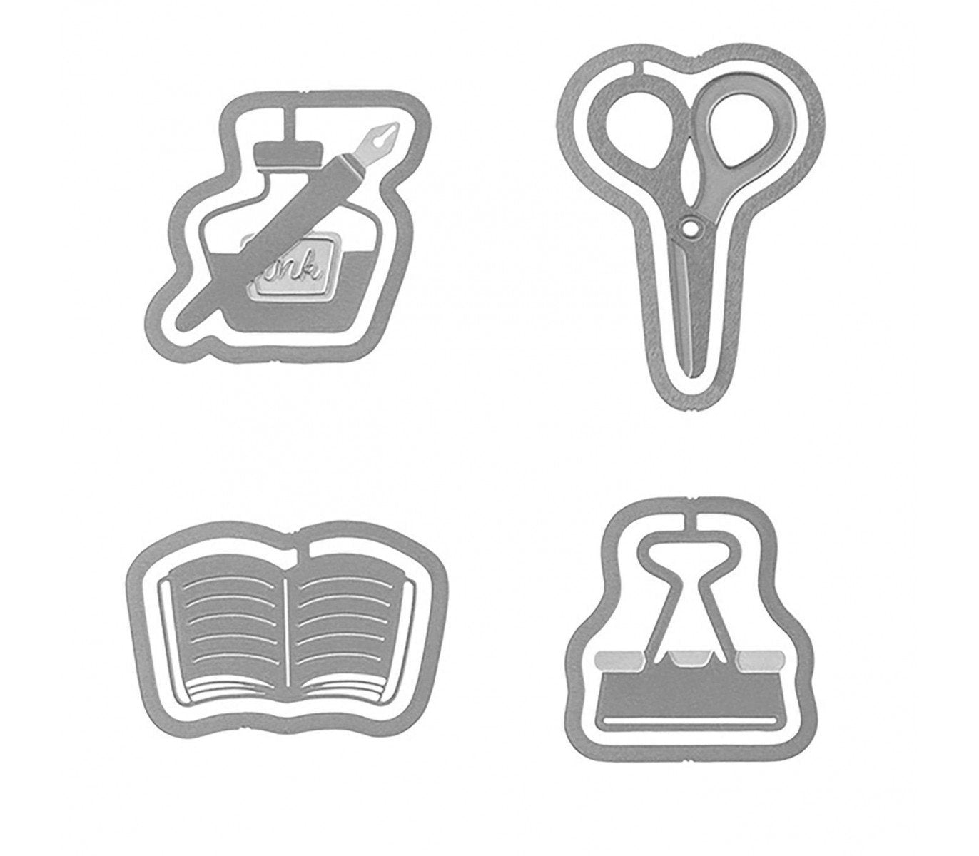 MIDORI Etching CLips STATIONERY