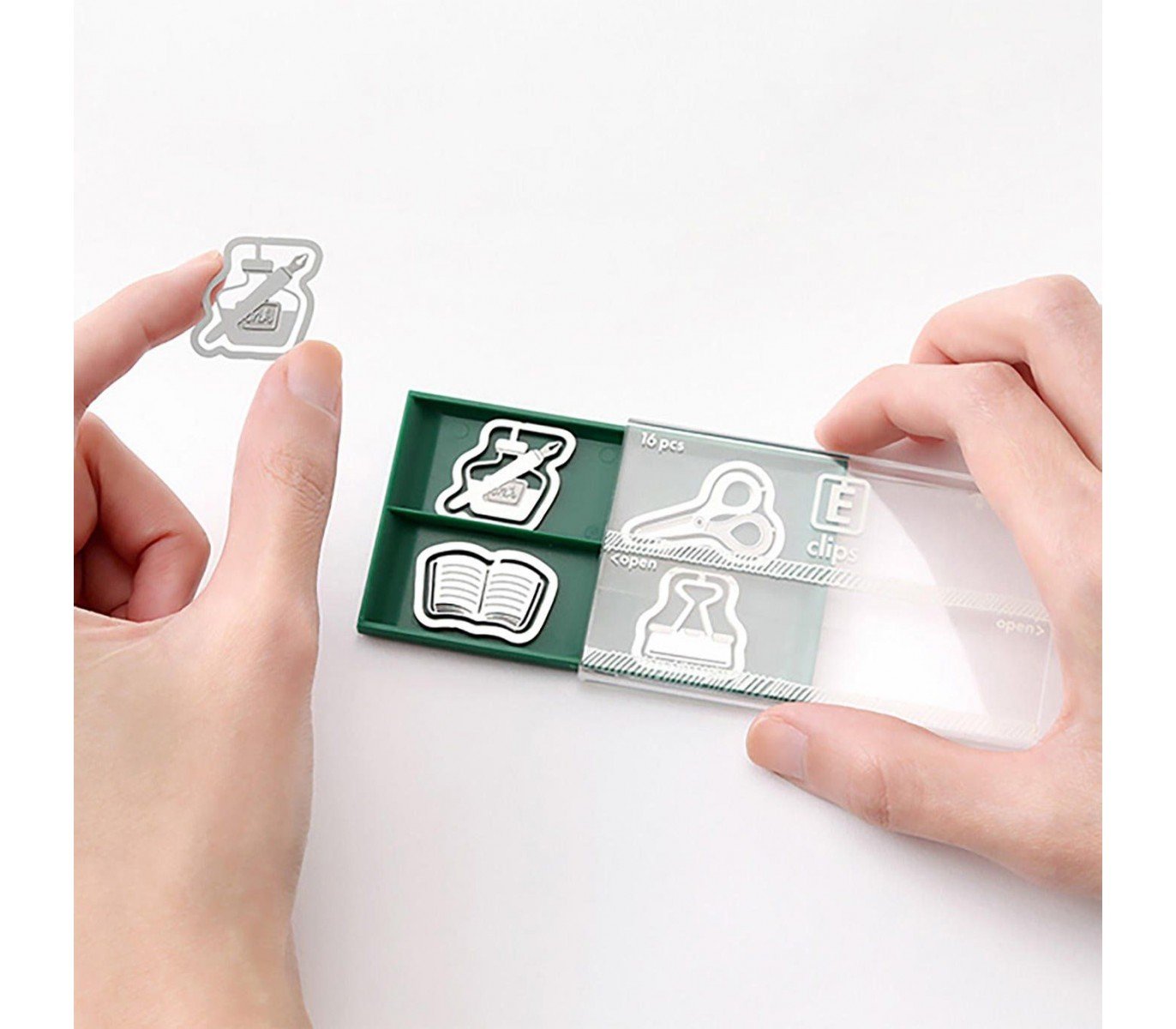 MIDORI Etching CLips STATIONERY