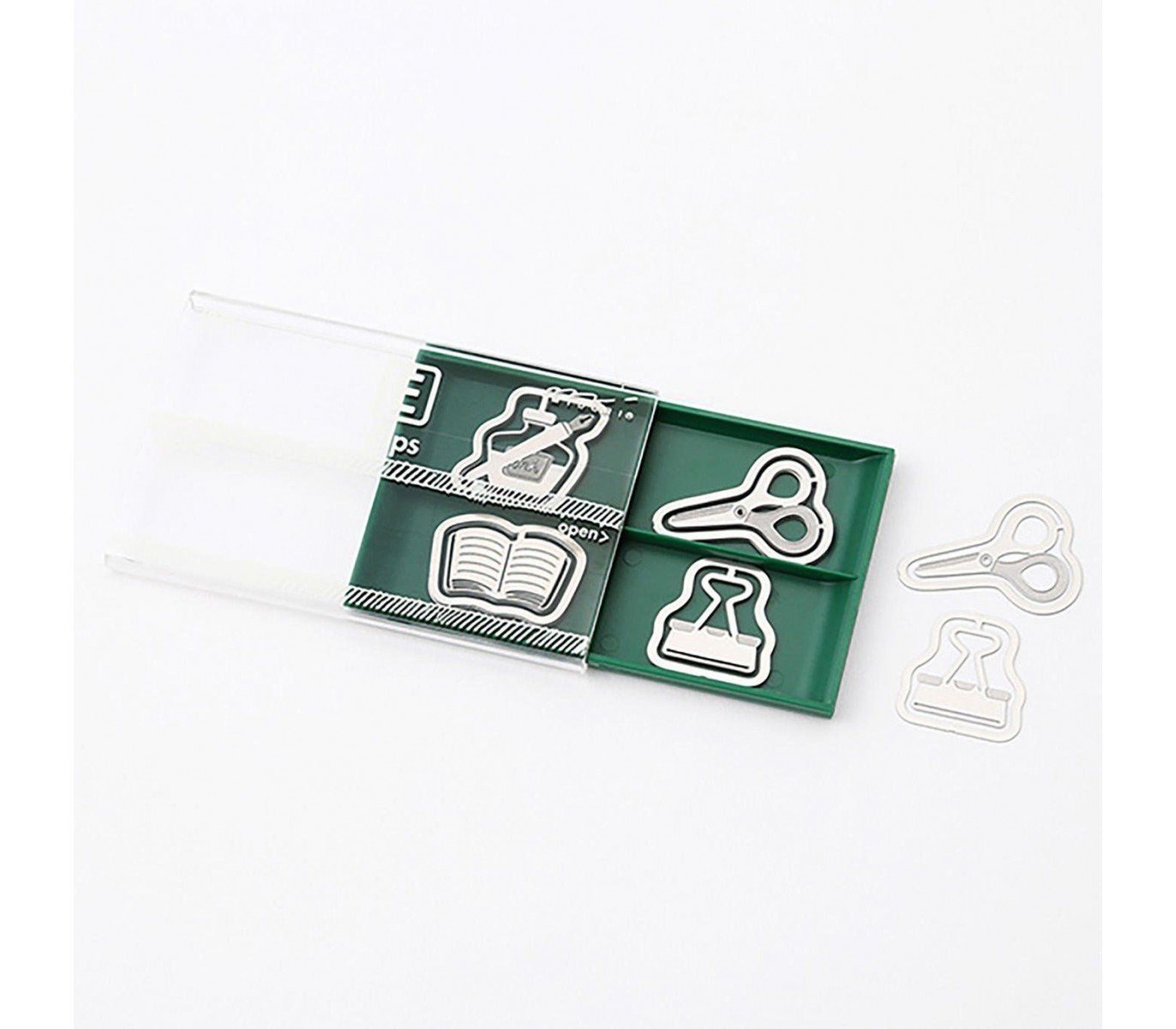MIDORI Etching CLips STATIONERY