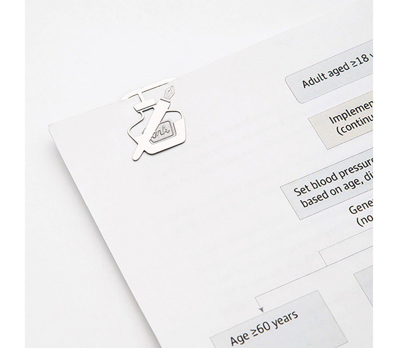 MIDORI Etching CLips STATIONERY