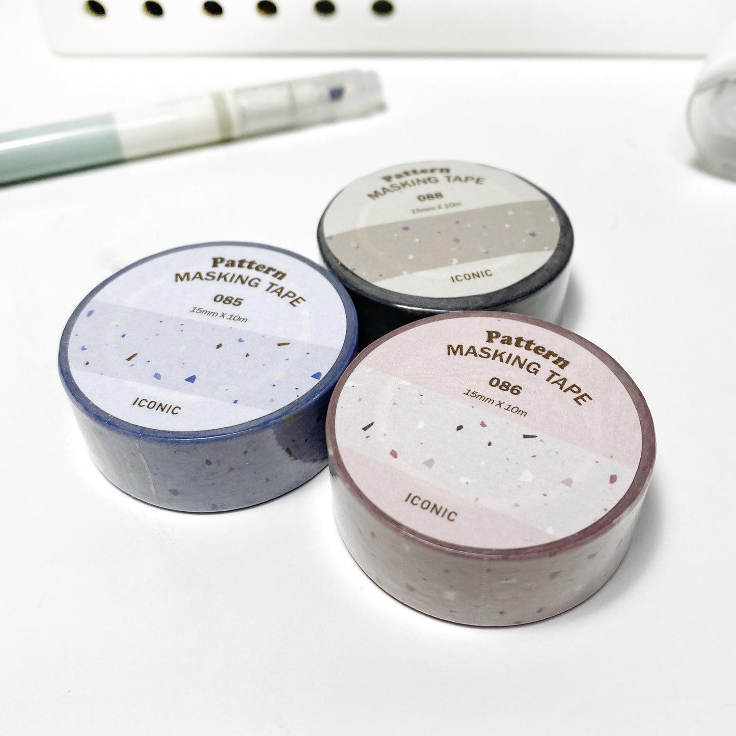 Masking Tape Iconic - TERRAZZO