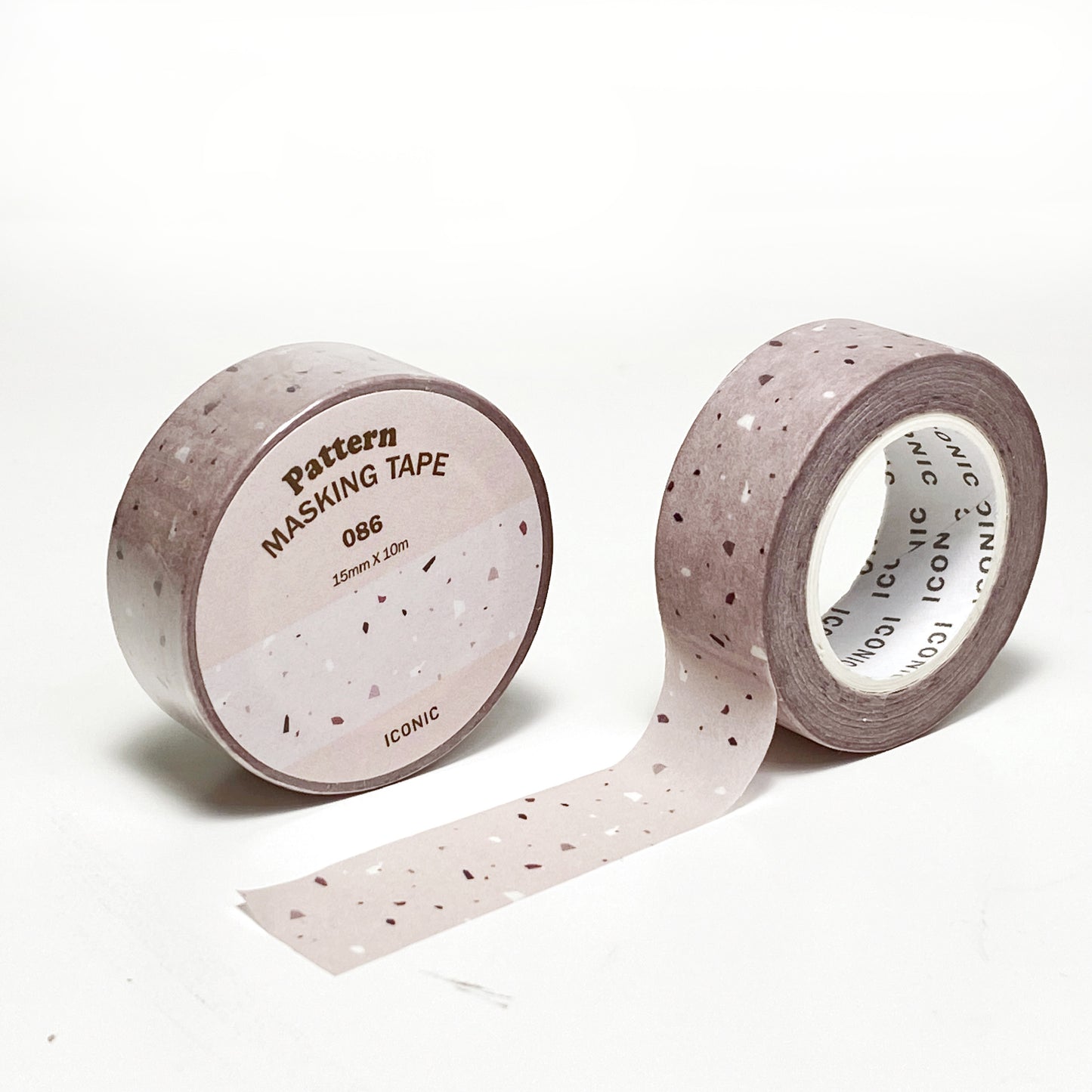 Masking Tape Iconic - TERRAZZO