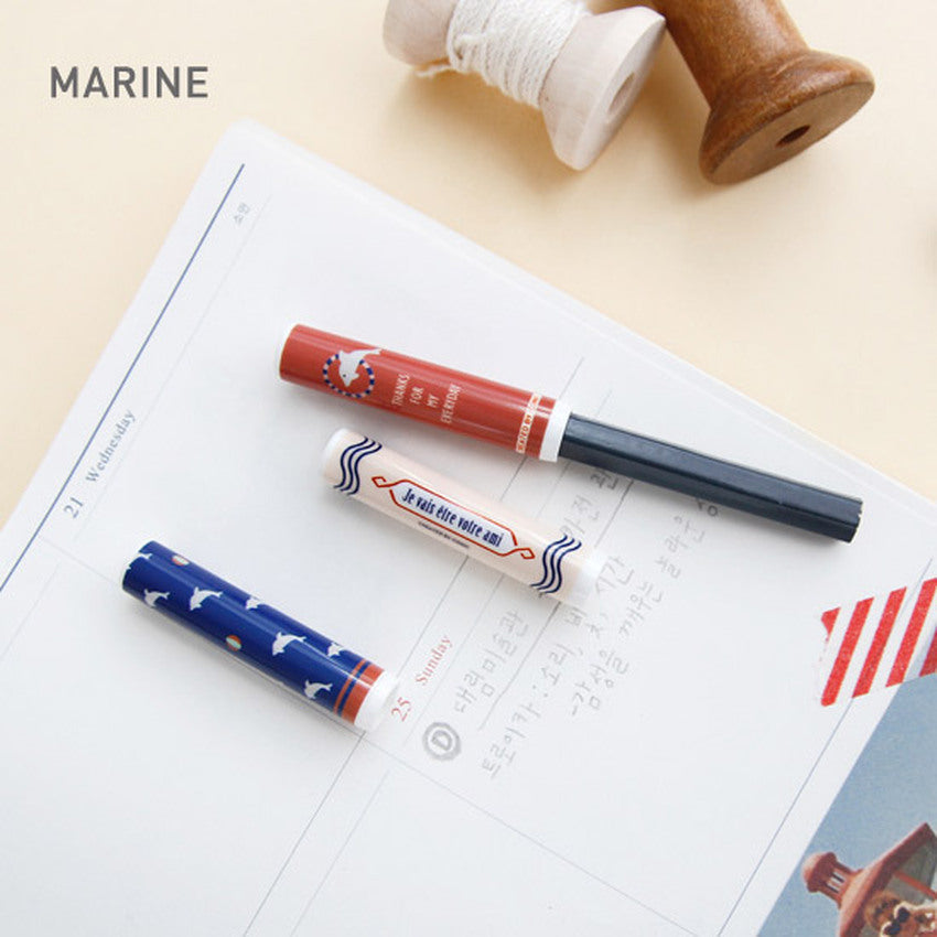 Pencil Caps - set di 6