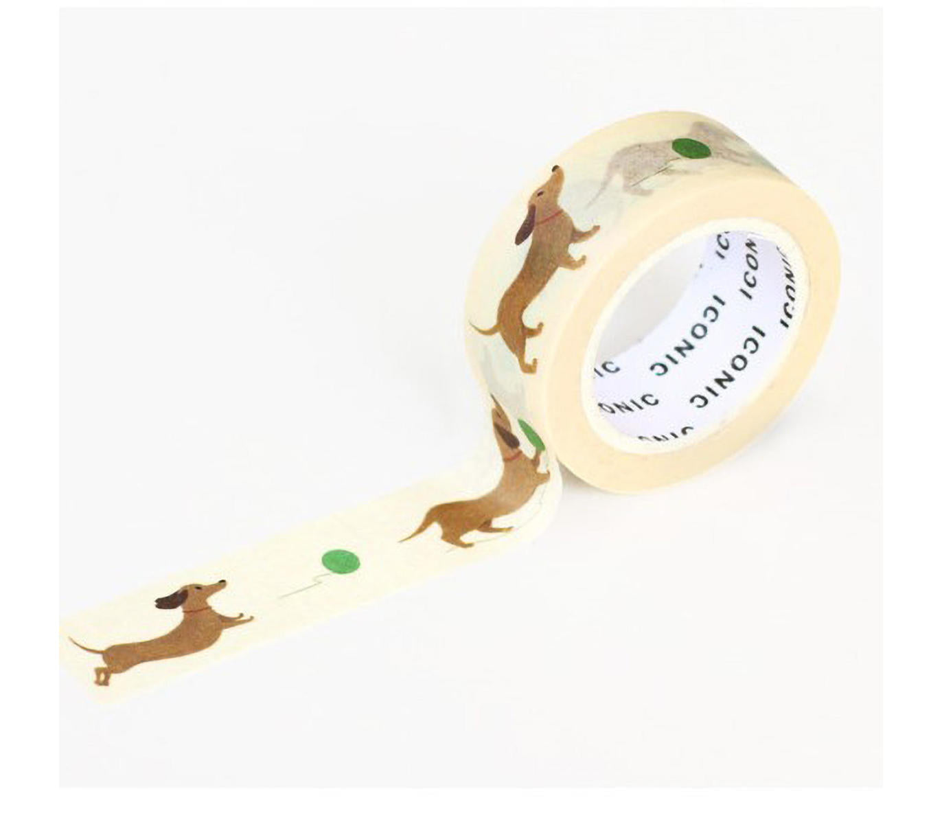 Masking Tape Iconic