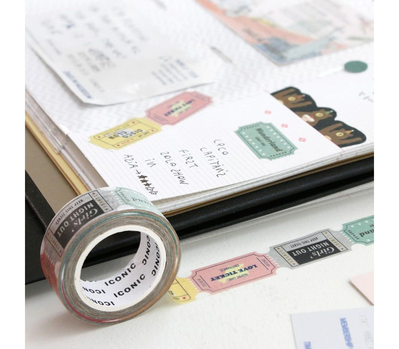 Masking Tape Iconic