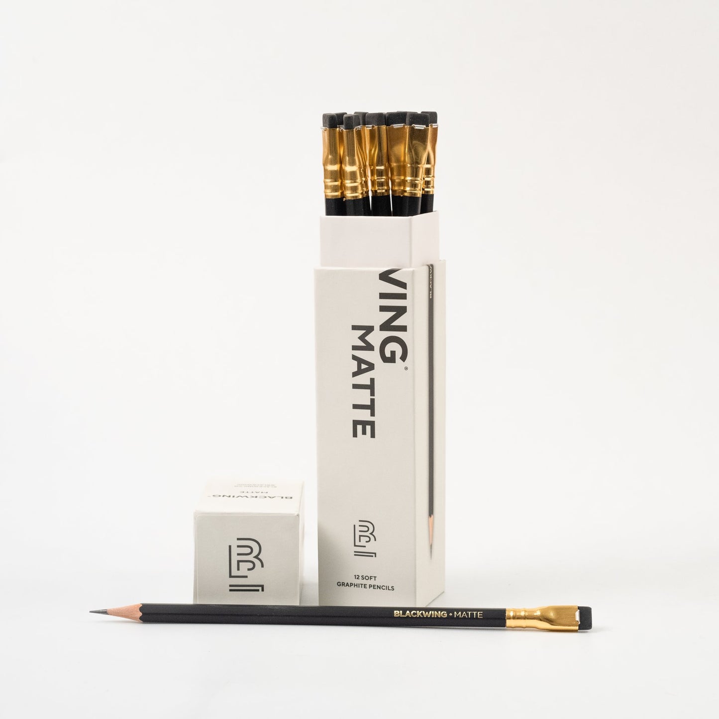 BLACKWING BLACK Matte- conf. 12 matite
