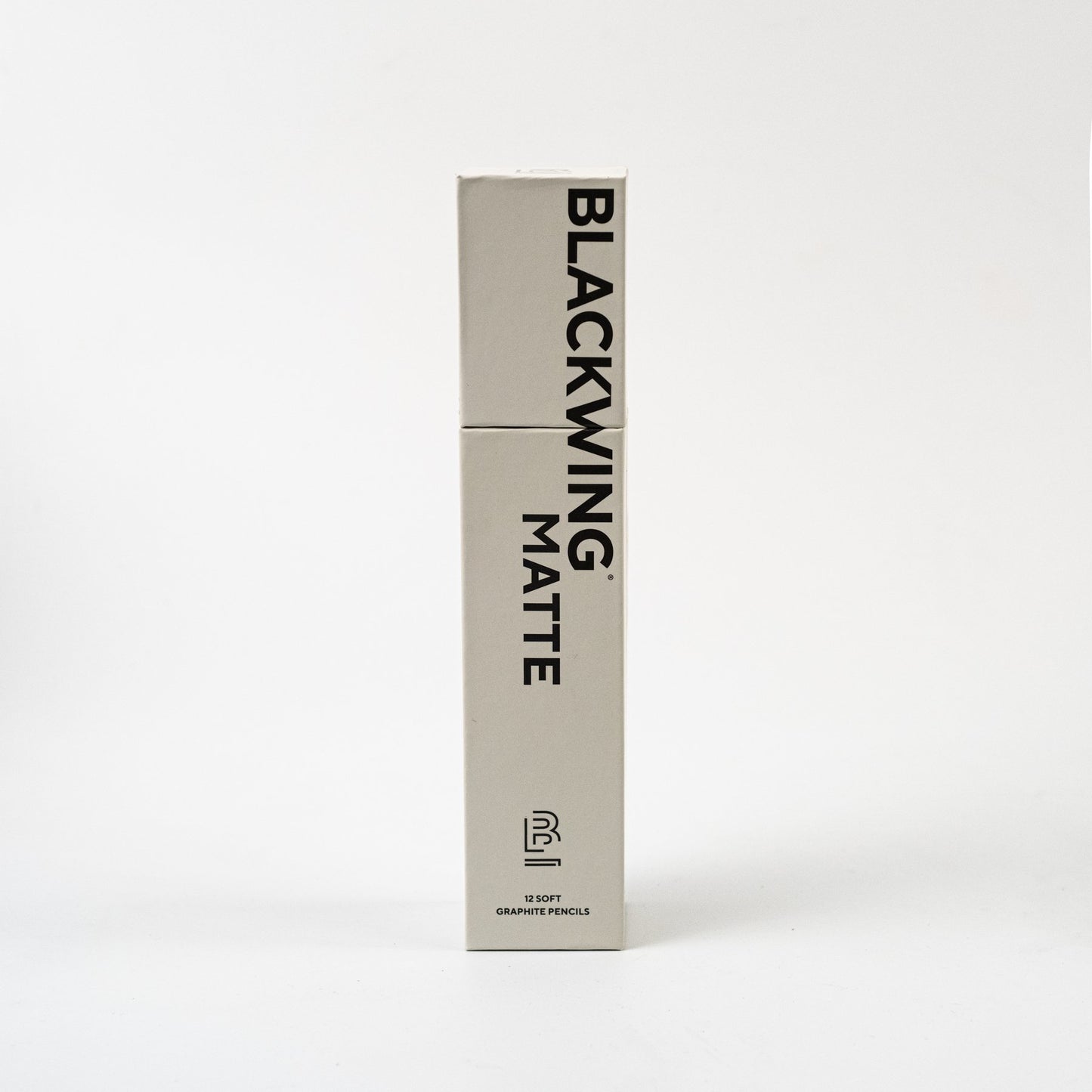 BLACKWING BLACK Matte- conf. 12 matite