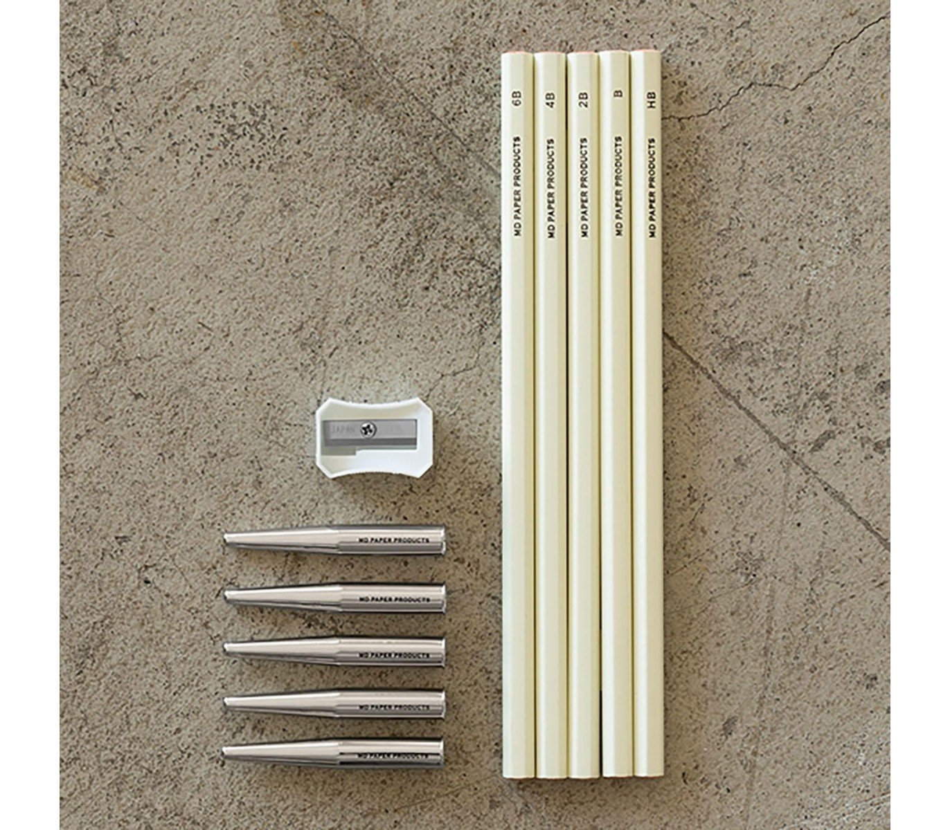 MD Paper Pencil Drawing KIT