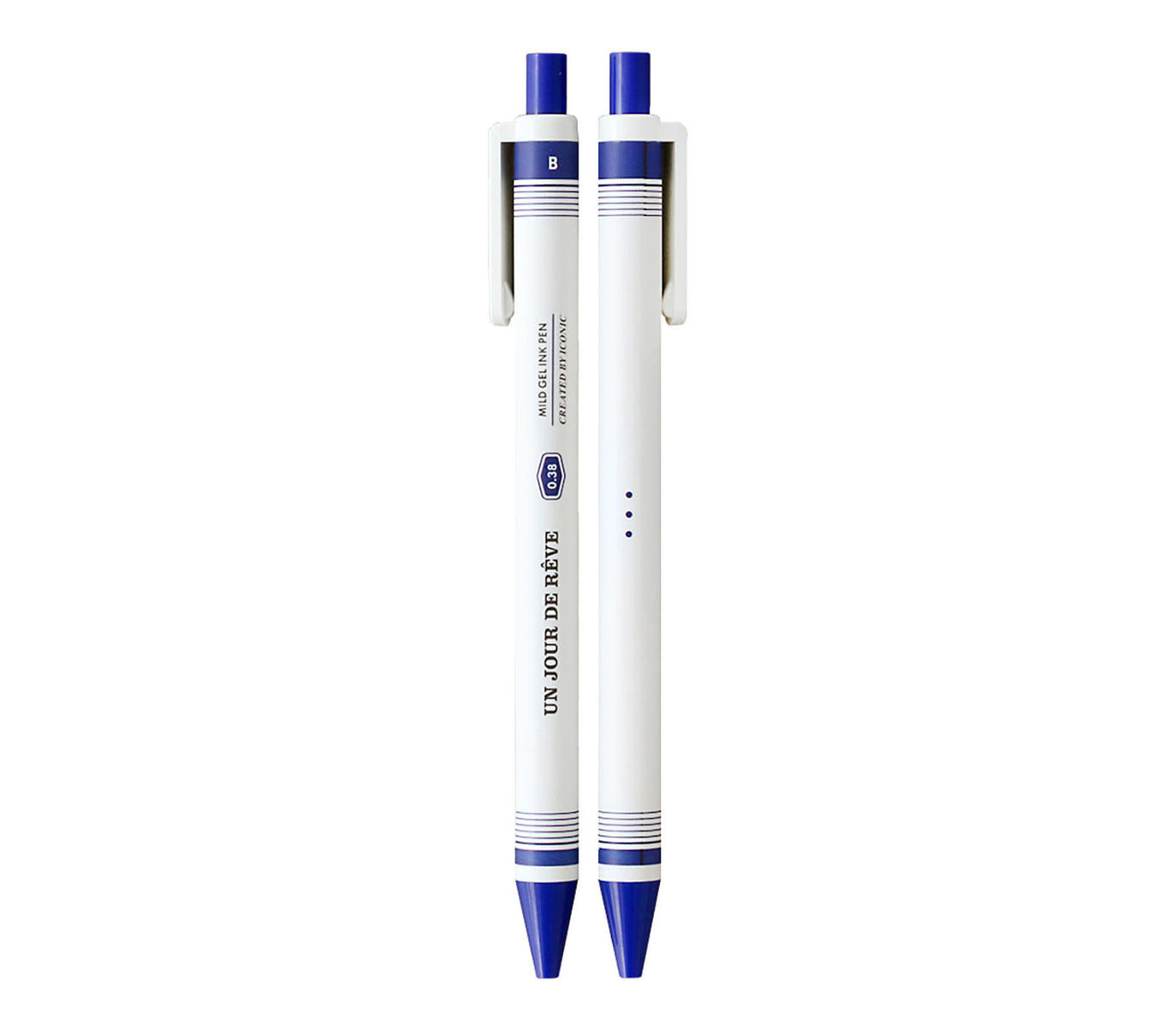 Mild gel pen - 0.38 mm