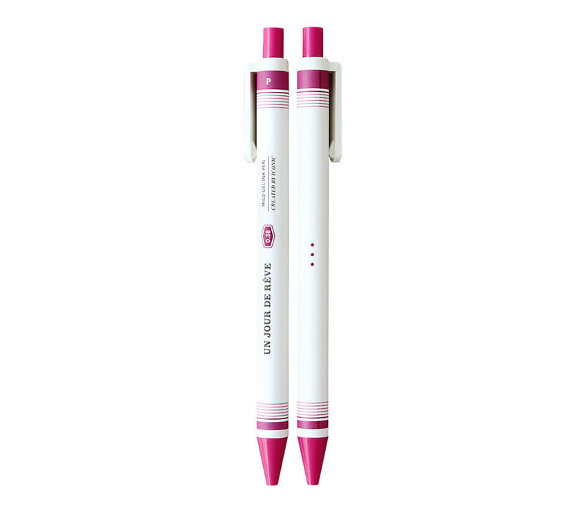 Mild gel pen - 0.38 mm
