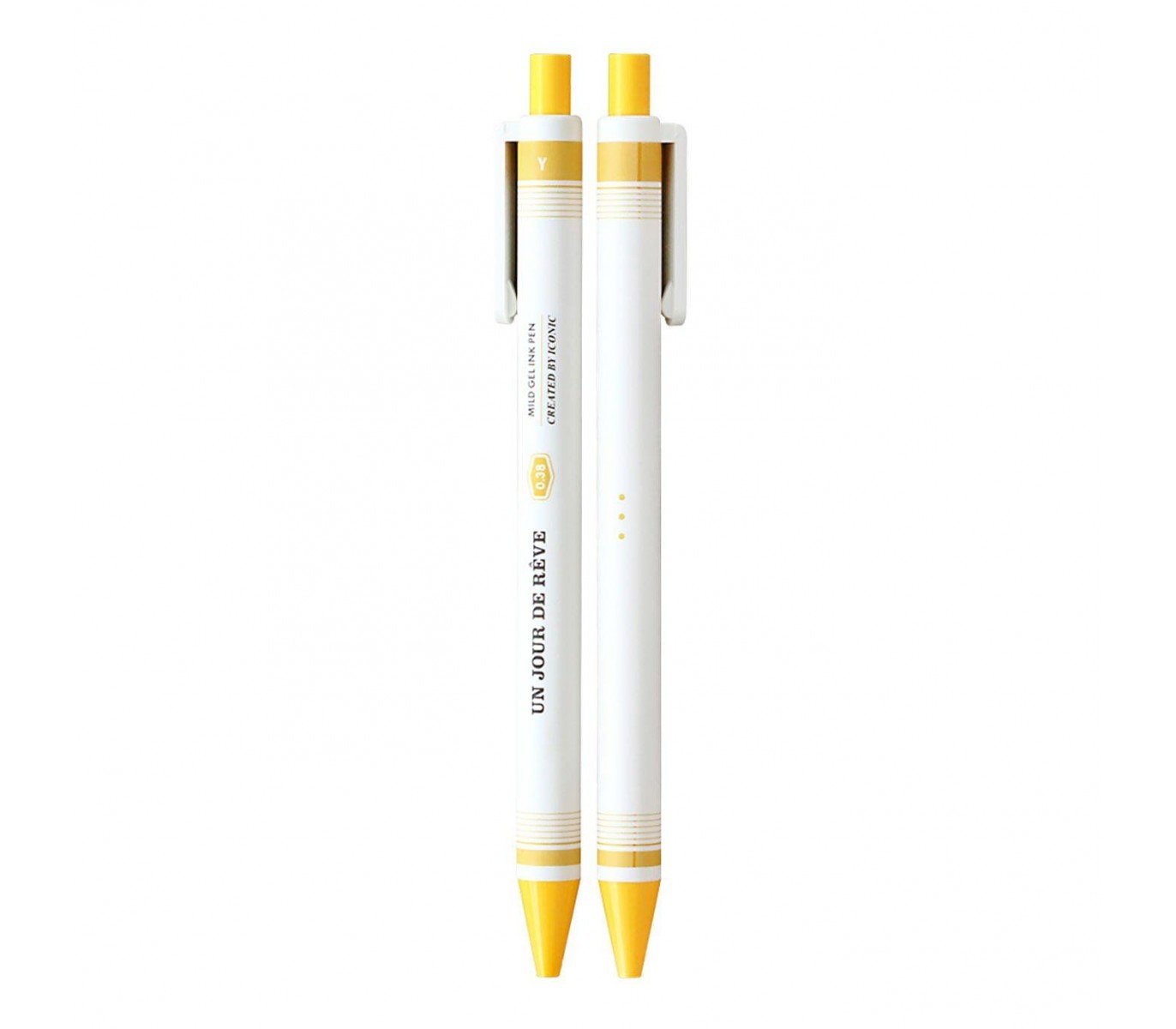 Mild gel pen - 0.38 mm