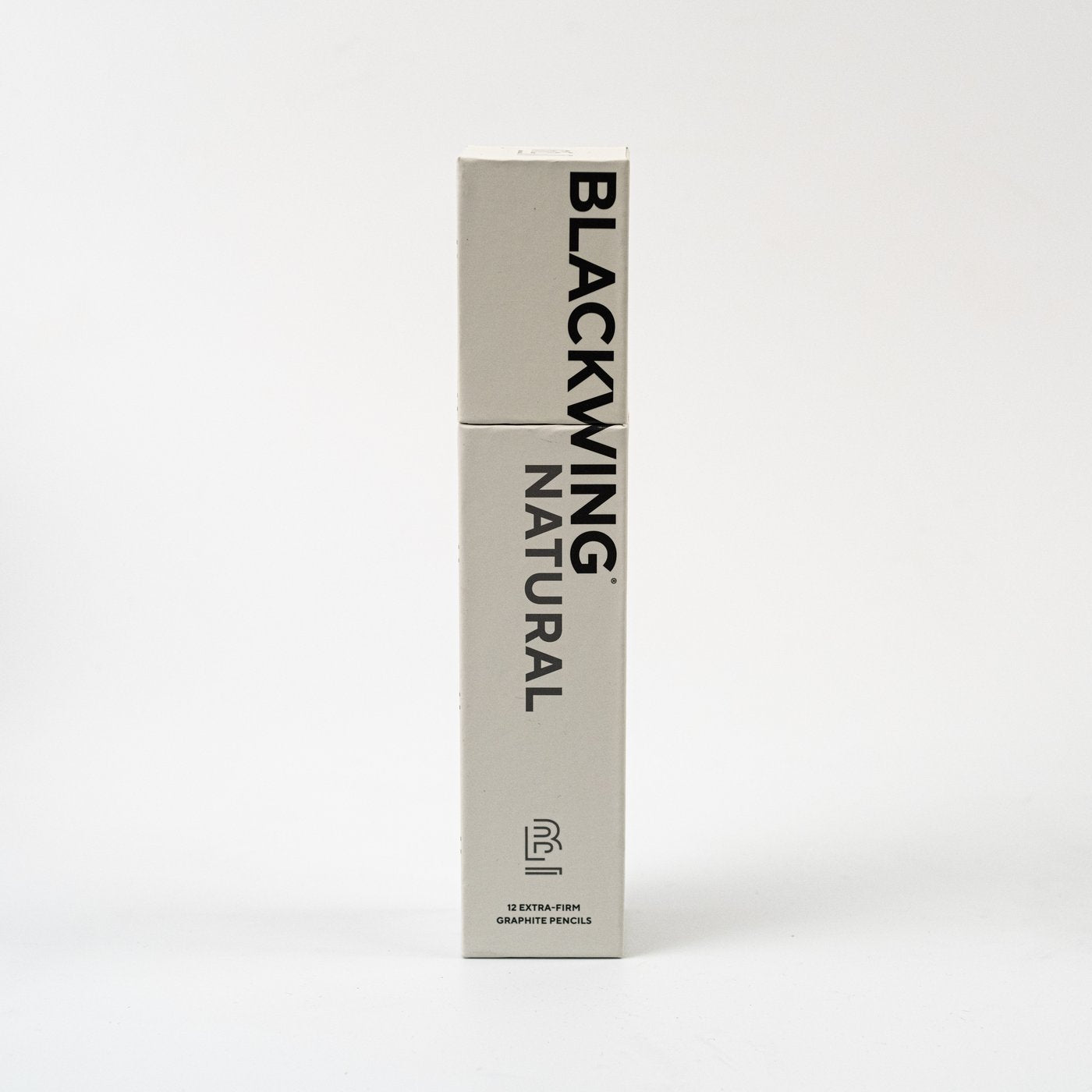 BLACKWING NATURAL - conf. 12 matite