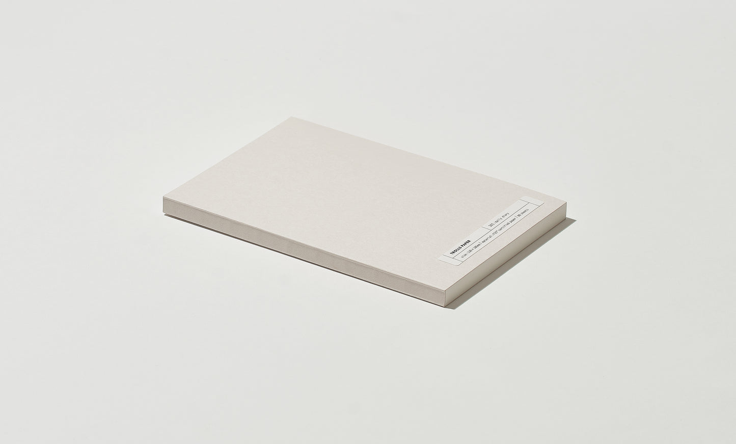 Plain Note 301 - DAILY DIARY