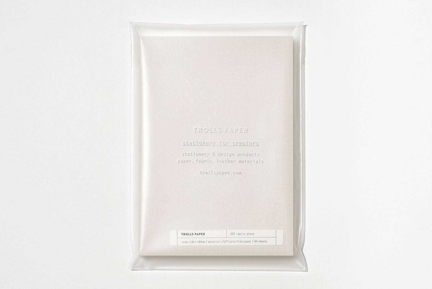 Plain Note 302 - FREE PLANNER