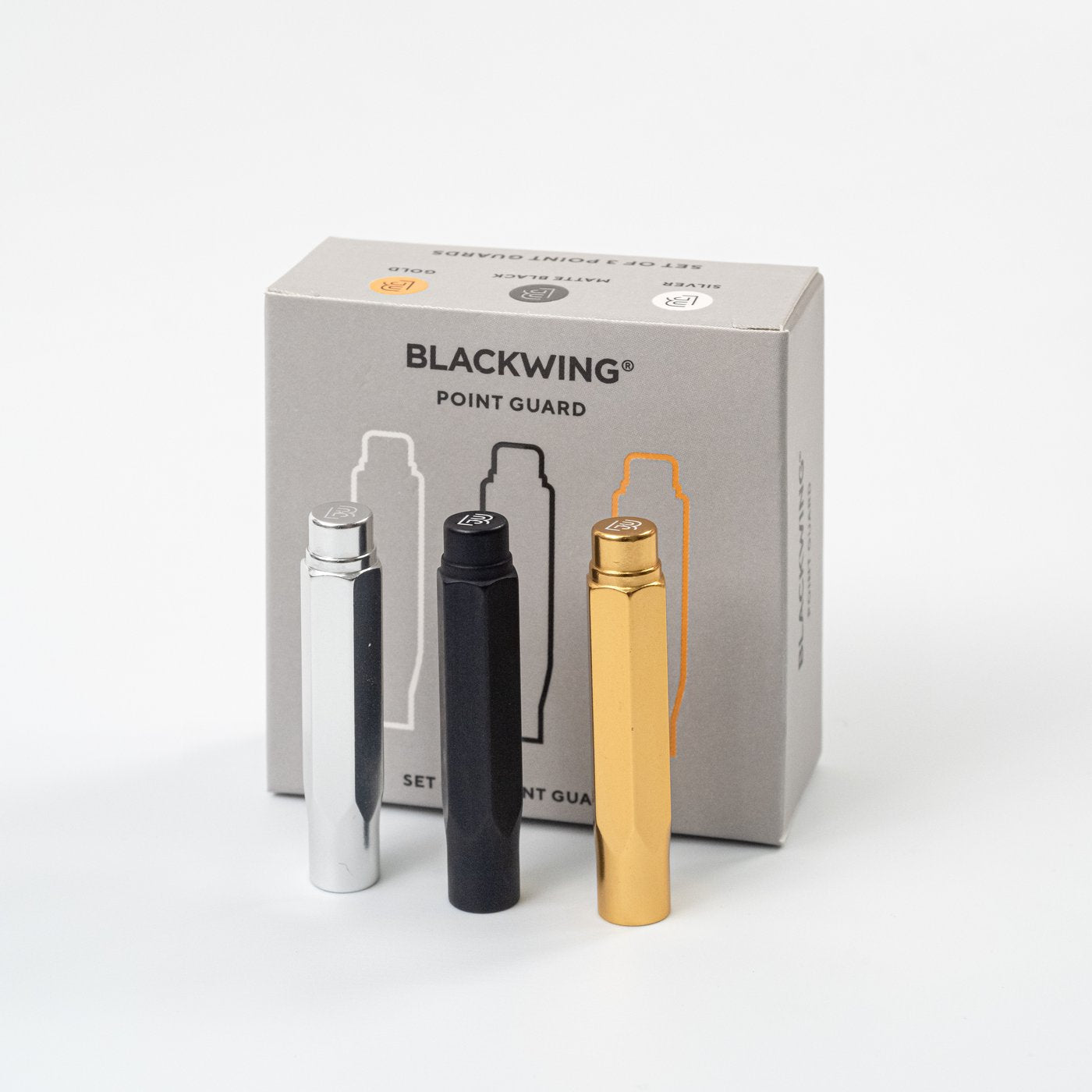 BLACKWING - SalvaPunta Set di 3