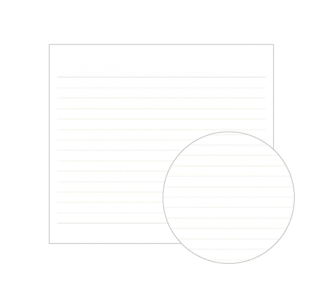 APICA Premium CD Note - RULED