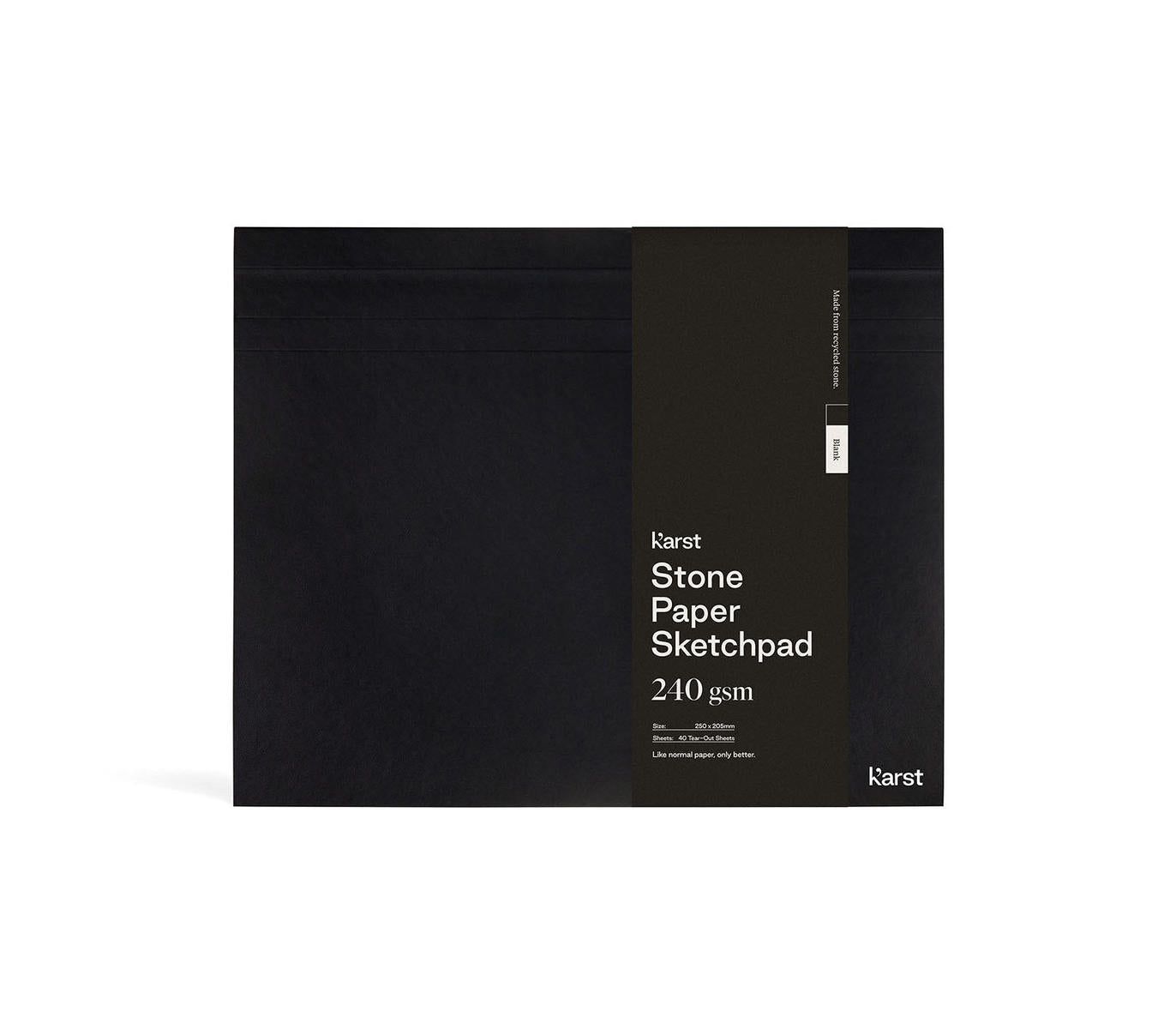 KARST SketchPAD 250x205mm