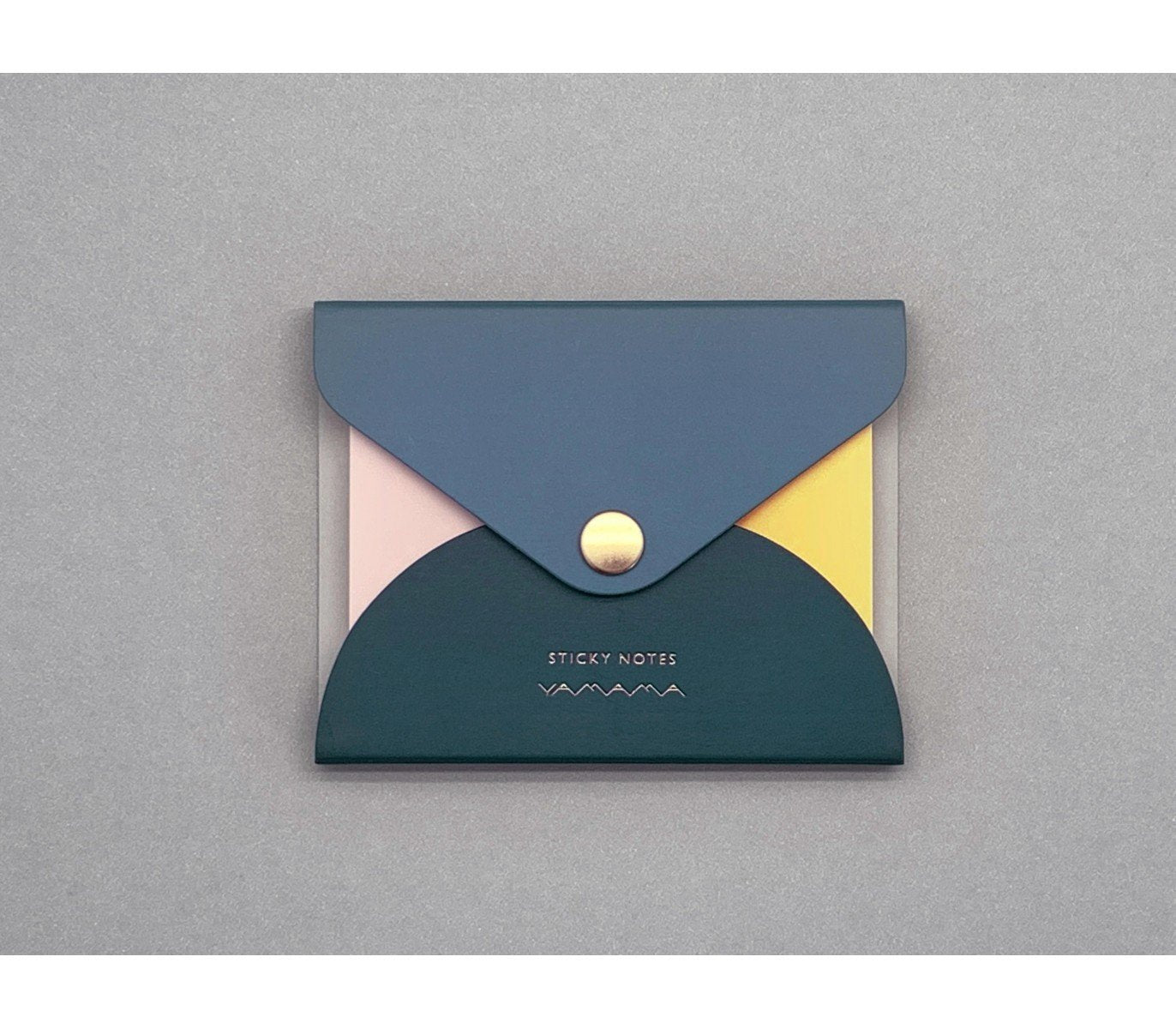 Sticky Notes & Cover - NAVY