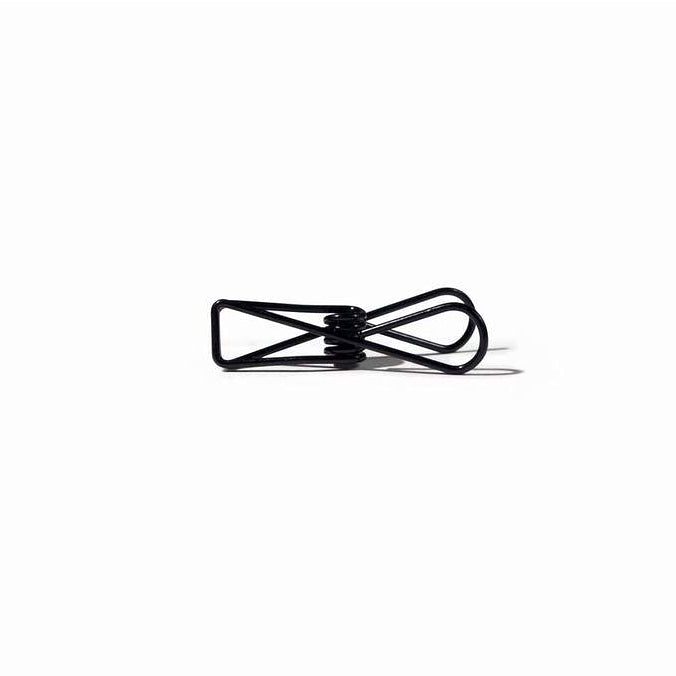 TOOLS to LIVEBY - Wire Clip BLACK