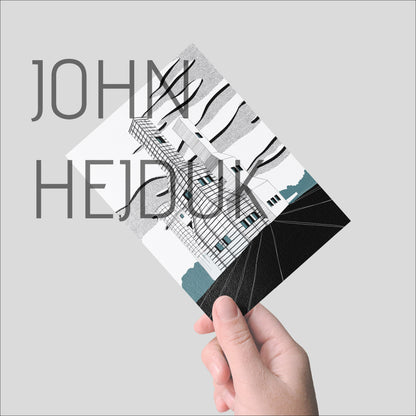 Laiepi ARCHI Cards – Greeting Cards “Architettura in Doodle”