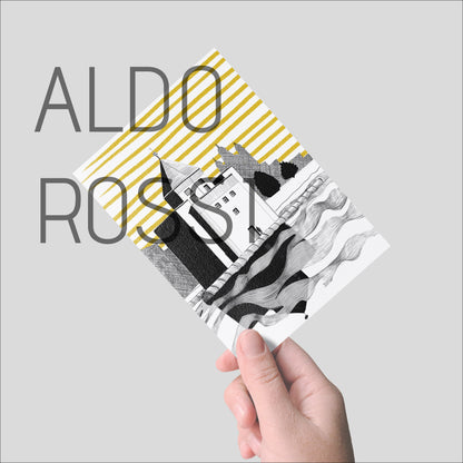 Laiepi ARCHI Cards – Greeting Cards “Architettura in Doodle”